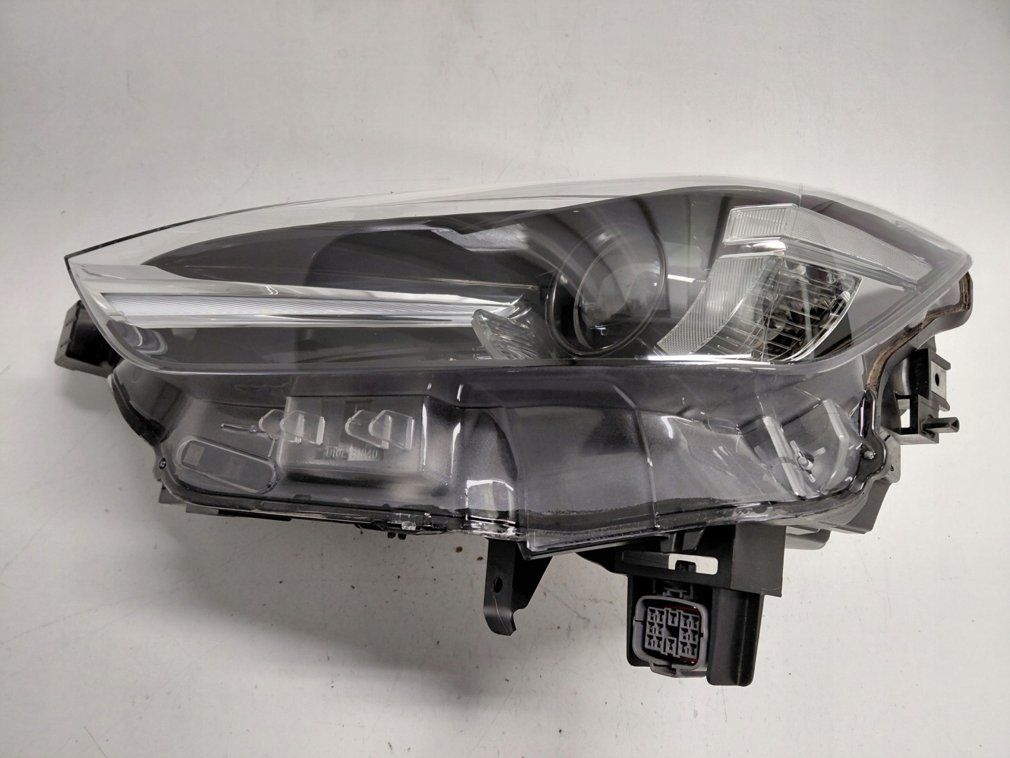 Frontscheinwerfer Mazda CX-3 DJ1 Facelift LED Links Scheinwerfer Headlight - Thumbnail 5