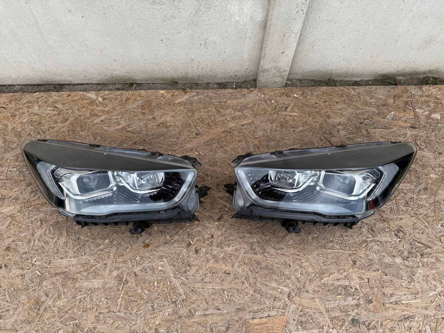 Frontscheinwerfer Ford Kuga II Mk2 GV4113D154EFG Xenon Links Headlight - Thumbnail 1