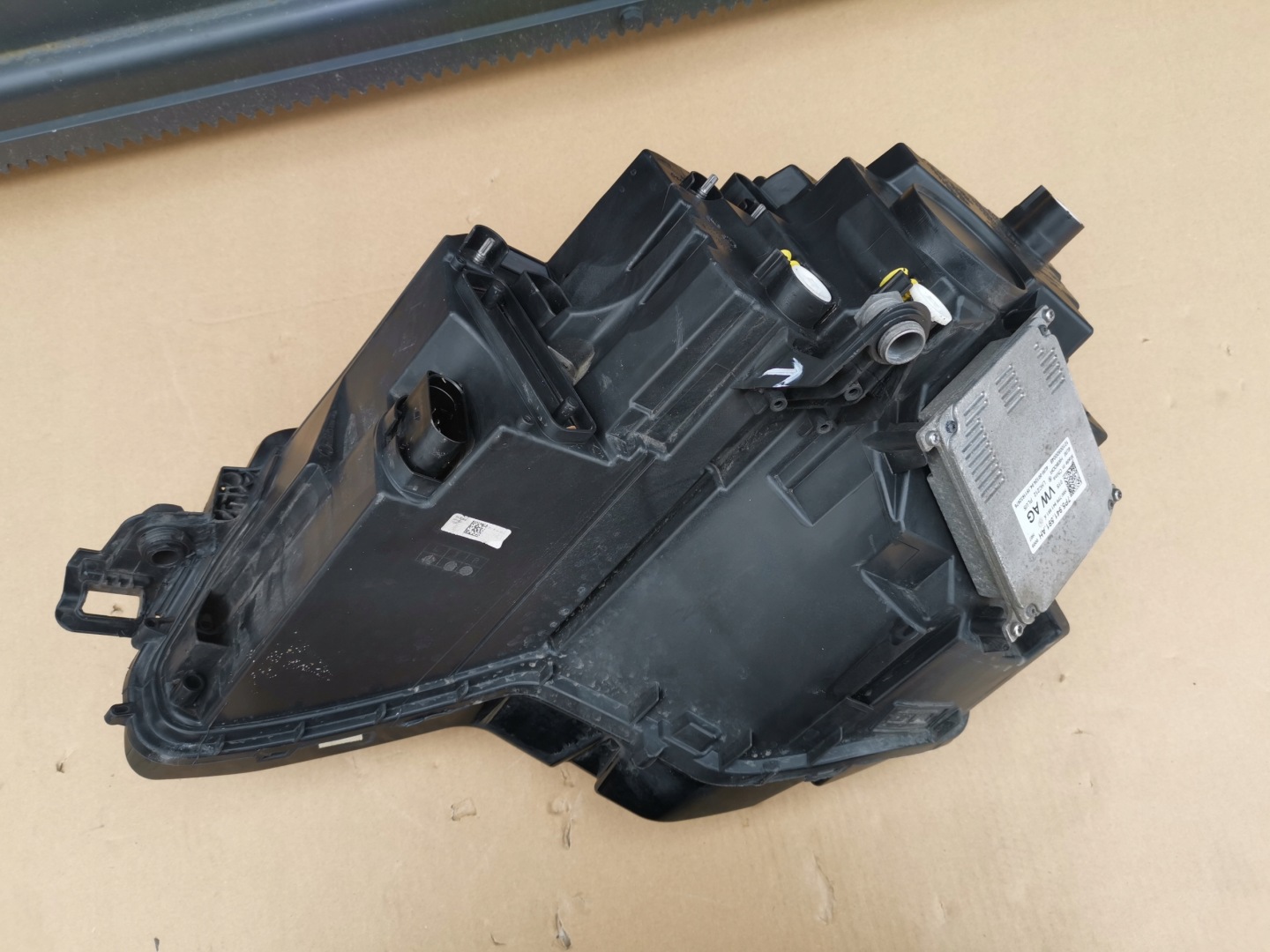 Frontscheinwerfer Skoda Karoq 57B 57B941016F LED Rechts Scheinwerfer Headlight - Thumbnail 7