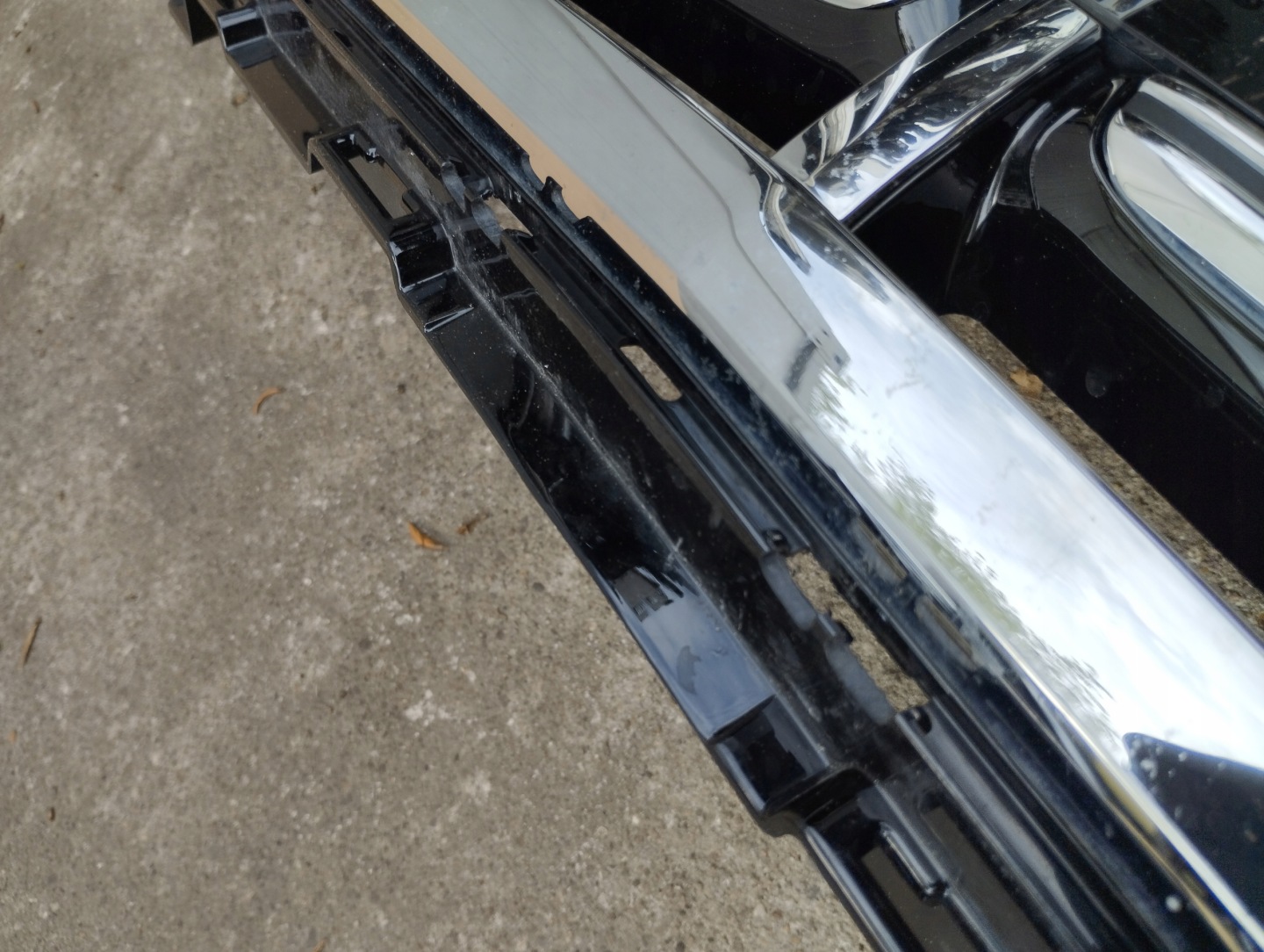 Mercedes-Benz E-Klasse W213 Kühlergrill FRONTGRILL Kühlergitter A2138809803 - Thumbnail 12