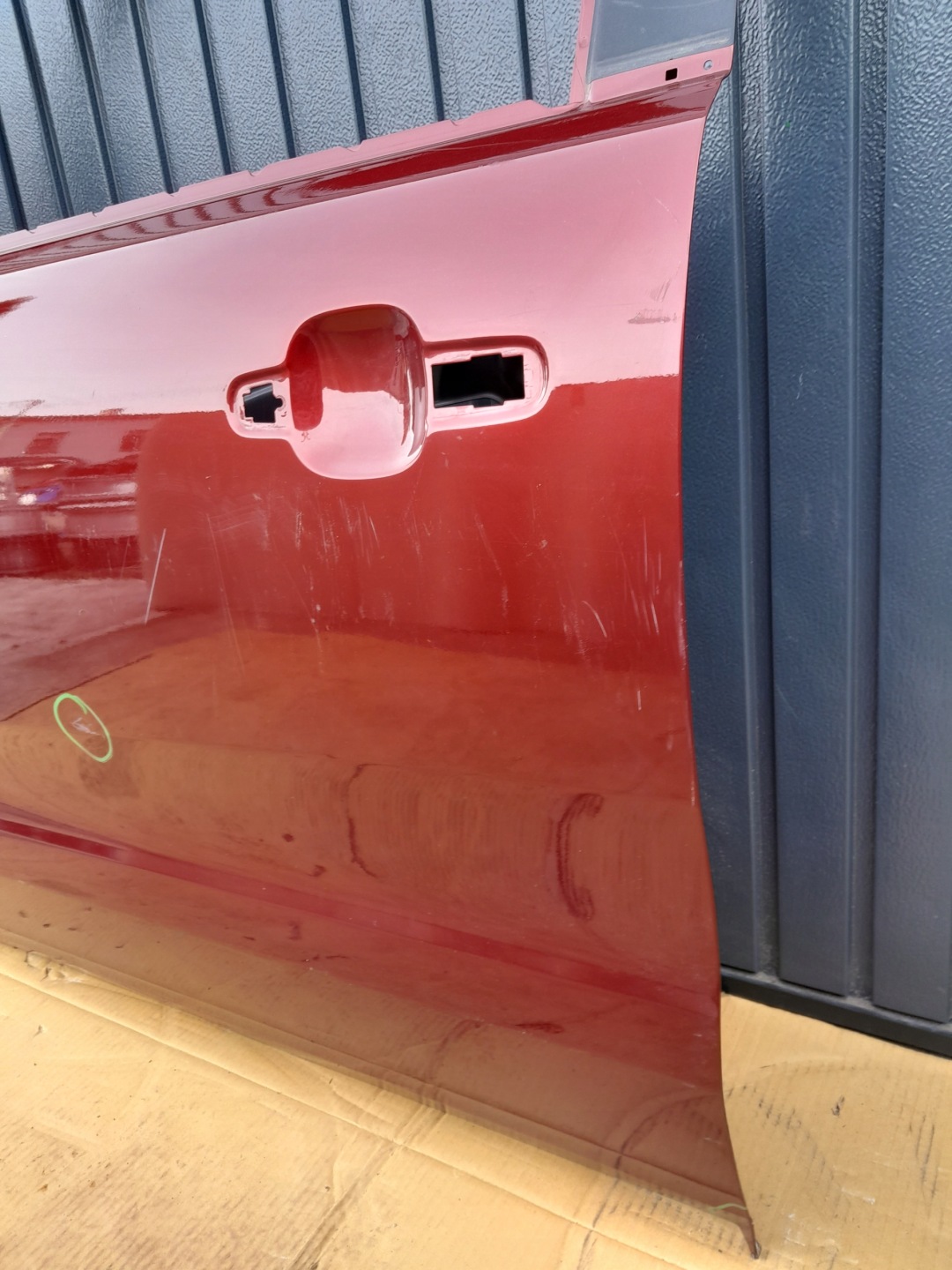 Ford Ranger 1 Mk1 Tür Vorne Links Door Porta Porte - Thumbnail 3