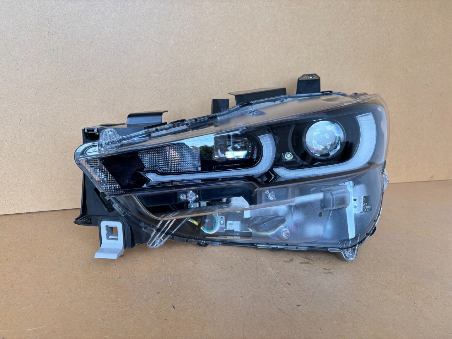 Frontscheinwerfer Mazda CX-5 KF KSD651040K LED Links Scheinwerfer Headlight - Thumbnail 2