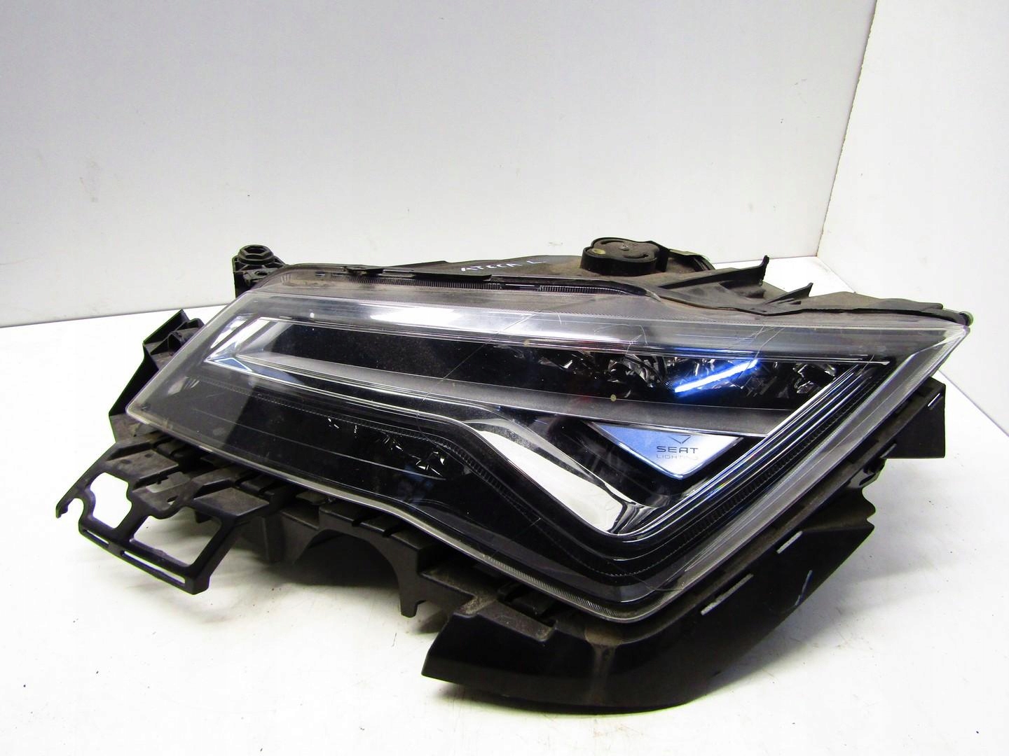 Frontscheinwerfer SEAT Ateca 5FP LED Links Scheinwerfer Headlight - Thumbnail 1
