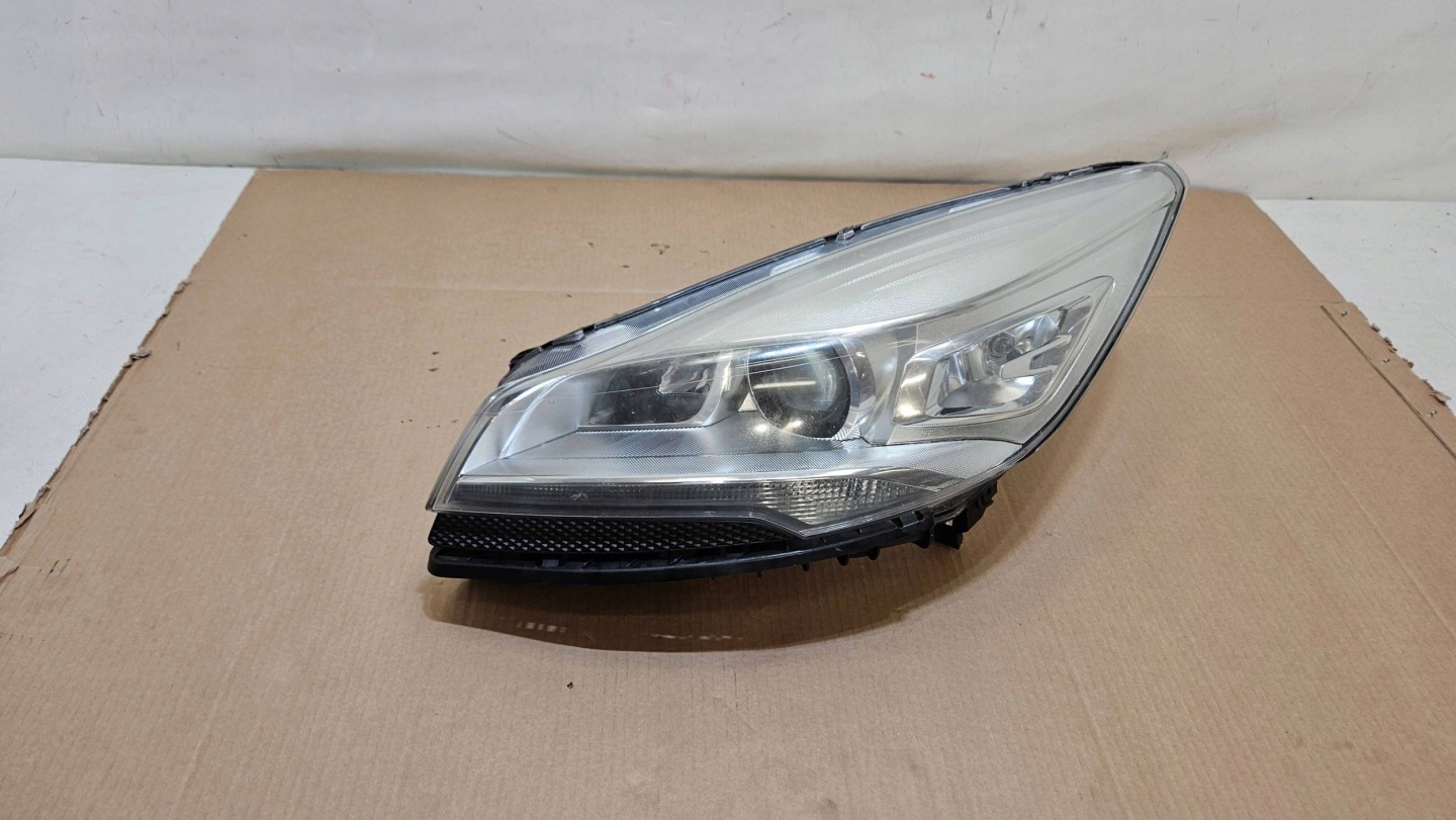 Frontscheinwerfer Ford Kuga II Mk2 CV4413D155AG Xenon Links Headlight - Thumbnail 1