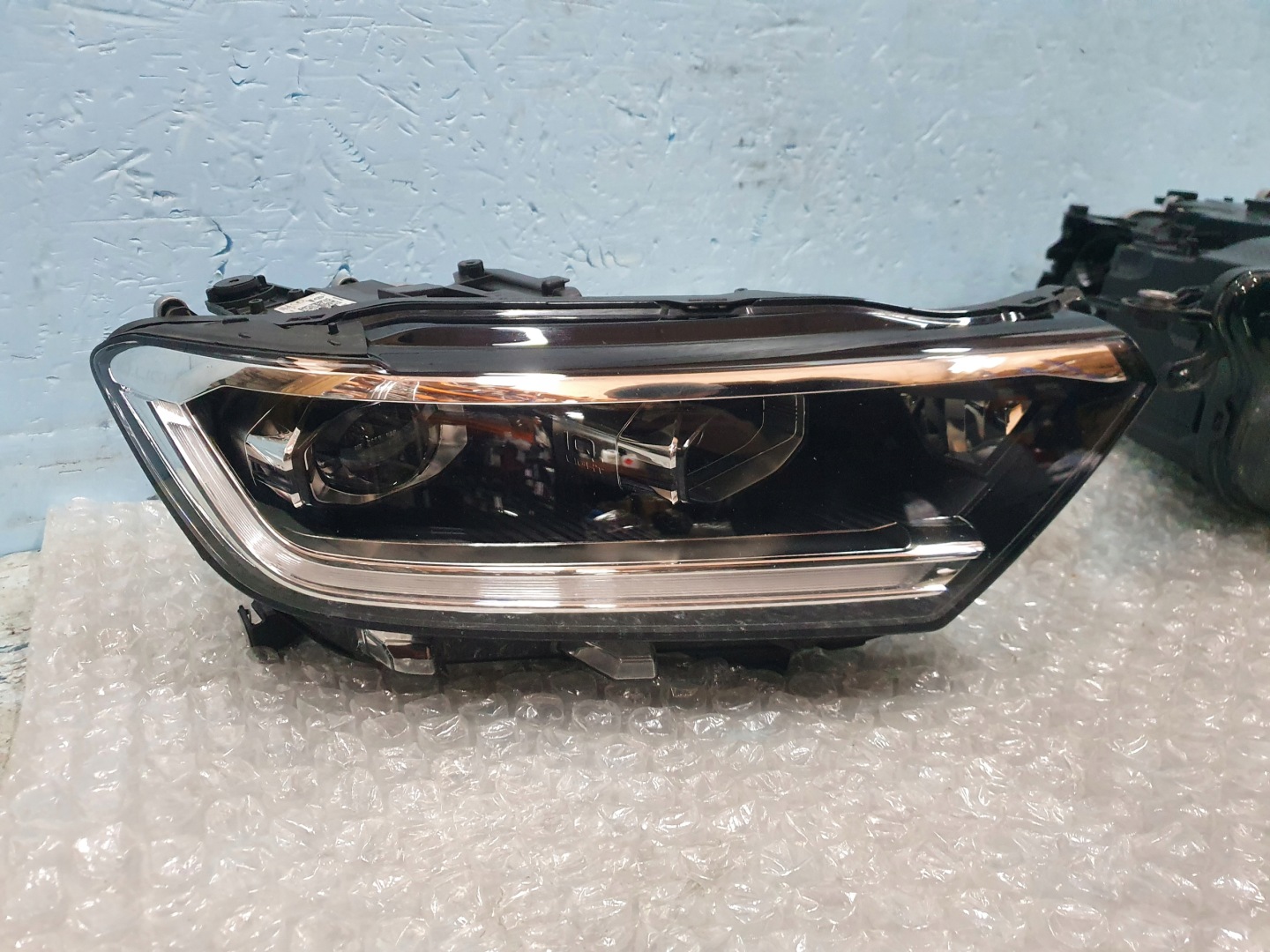 Frontscheinwerfer VW T-Roc A1 2GA941035AD LED Links Scheinwerfer Headlight - Thumbnail 2