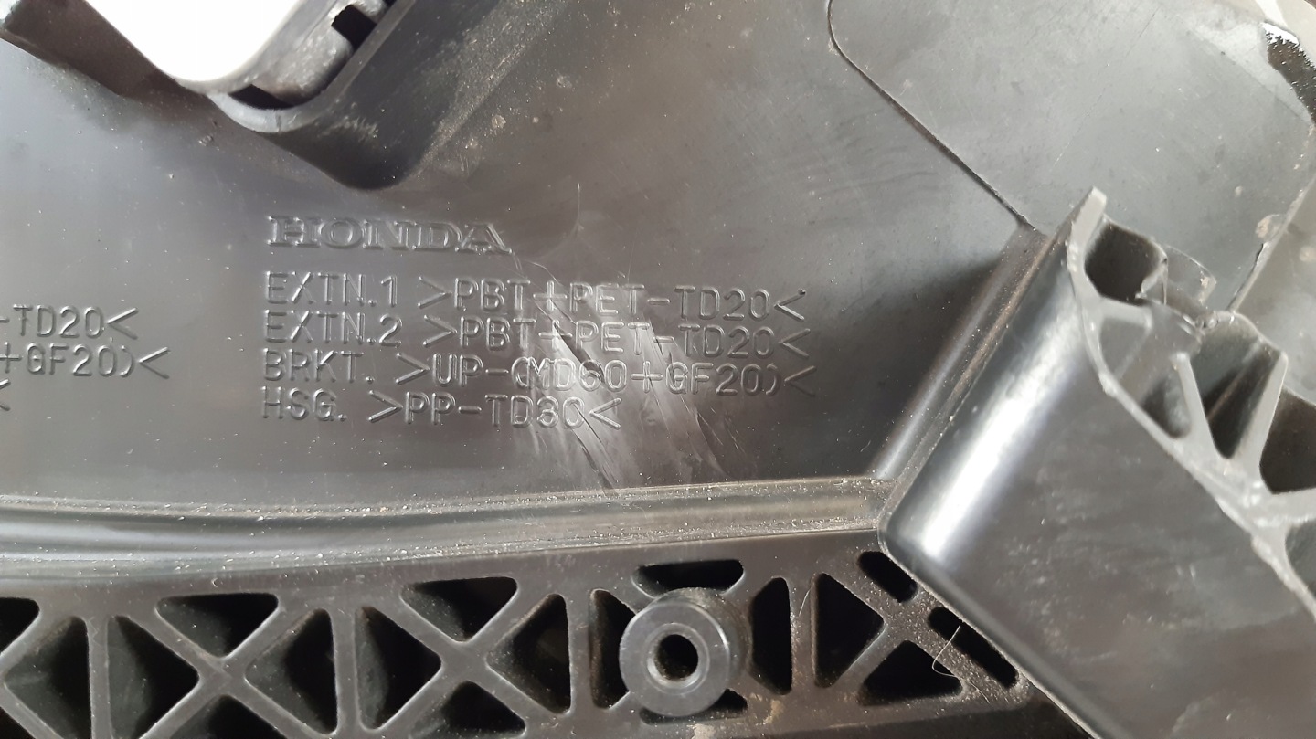 Frontscheinwerfer Honda CR-V RS LED Rechts Scheinwerfer Headlight - Thumbnail 10