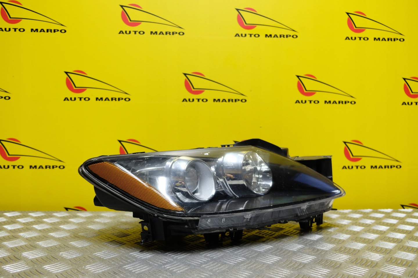 Frontscheinwerfer Mazda CX-7 EH1051030P Xenon Rechts Scheinwerfer Headlight - Thumbnail 3