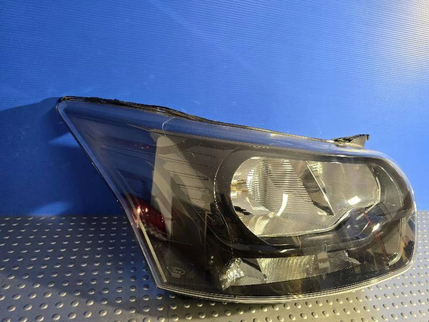 Frontscheinwerfer Ford Transit VII GK3113W029BC LED Rechts Headlight - Thumbnail 11