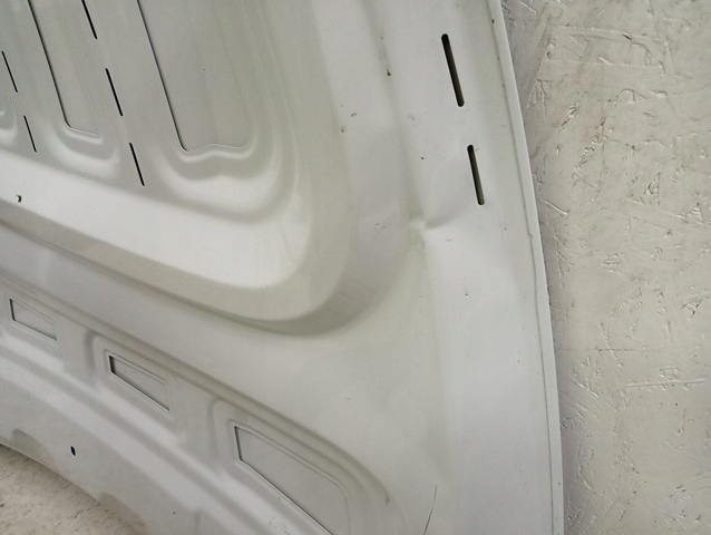 Motorhaube Porsche Taycan Y1A Bonnet Hood - Thumbnail 7