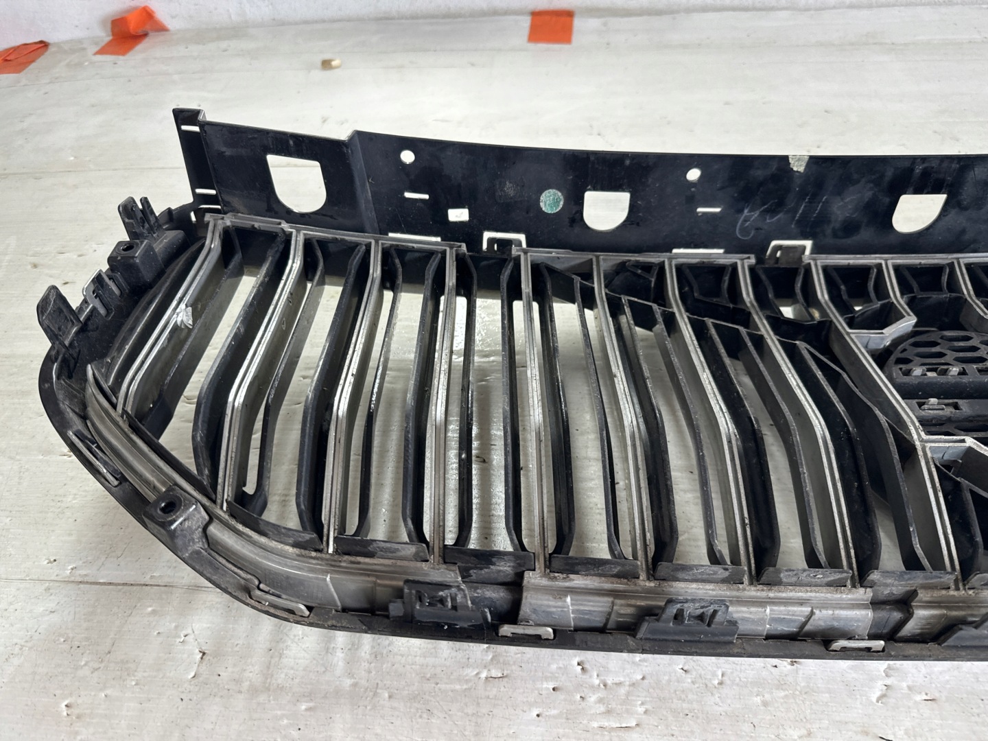 Volvo XC40 Kühlergrill FRONTGRILL Kühlergitter 31457347 - Thumbnail 10