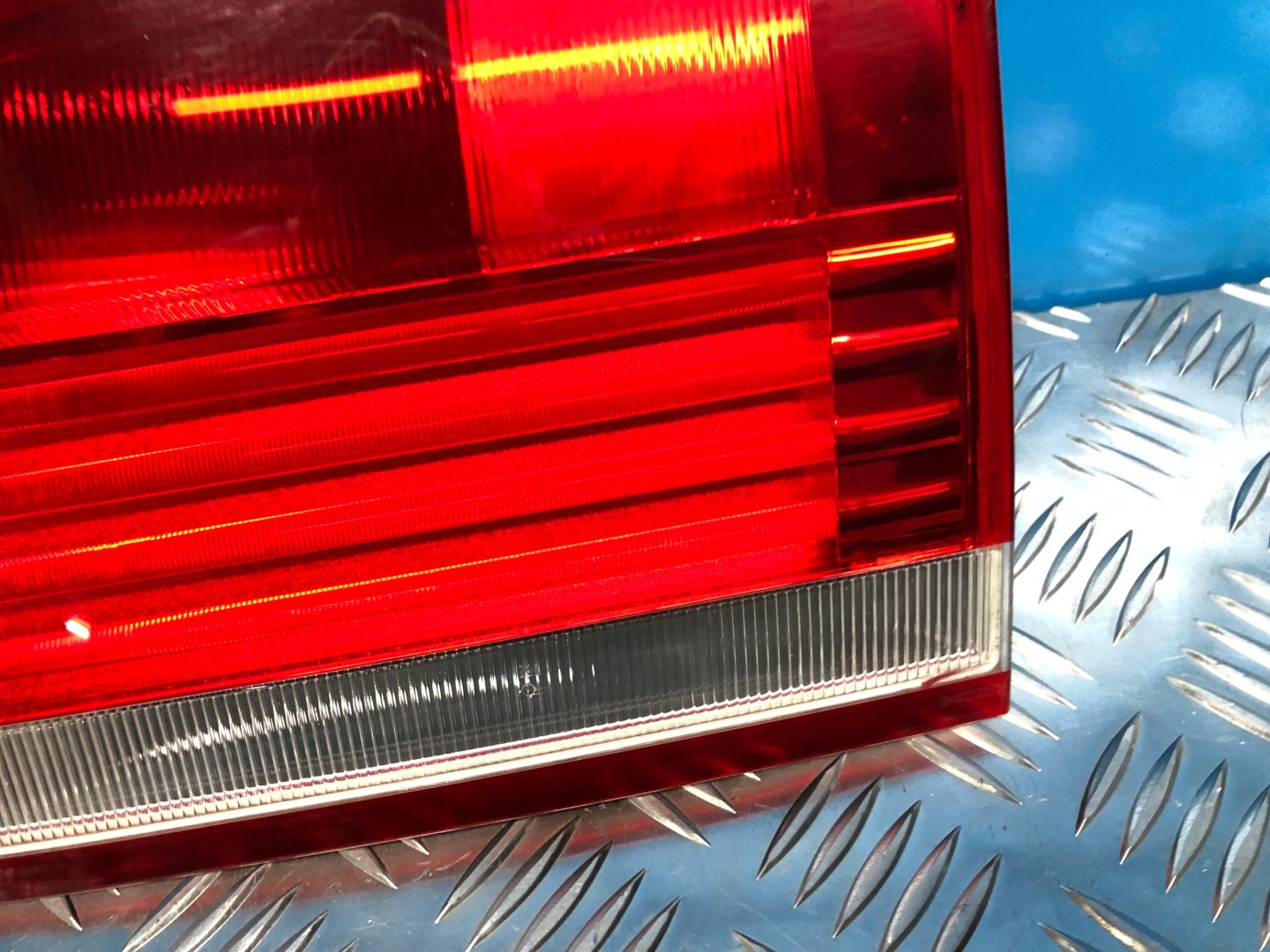 BMW X5 E70 Rückleuchte 7200821 Rearlamp - Thumbnail 6