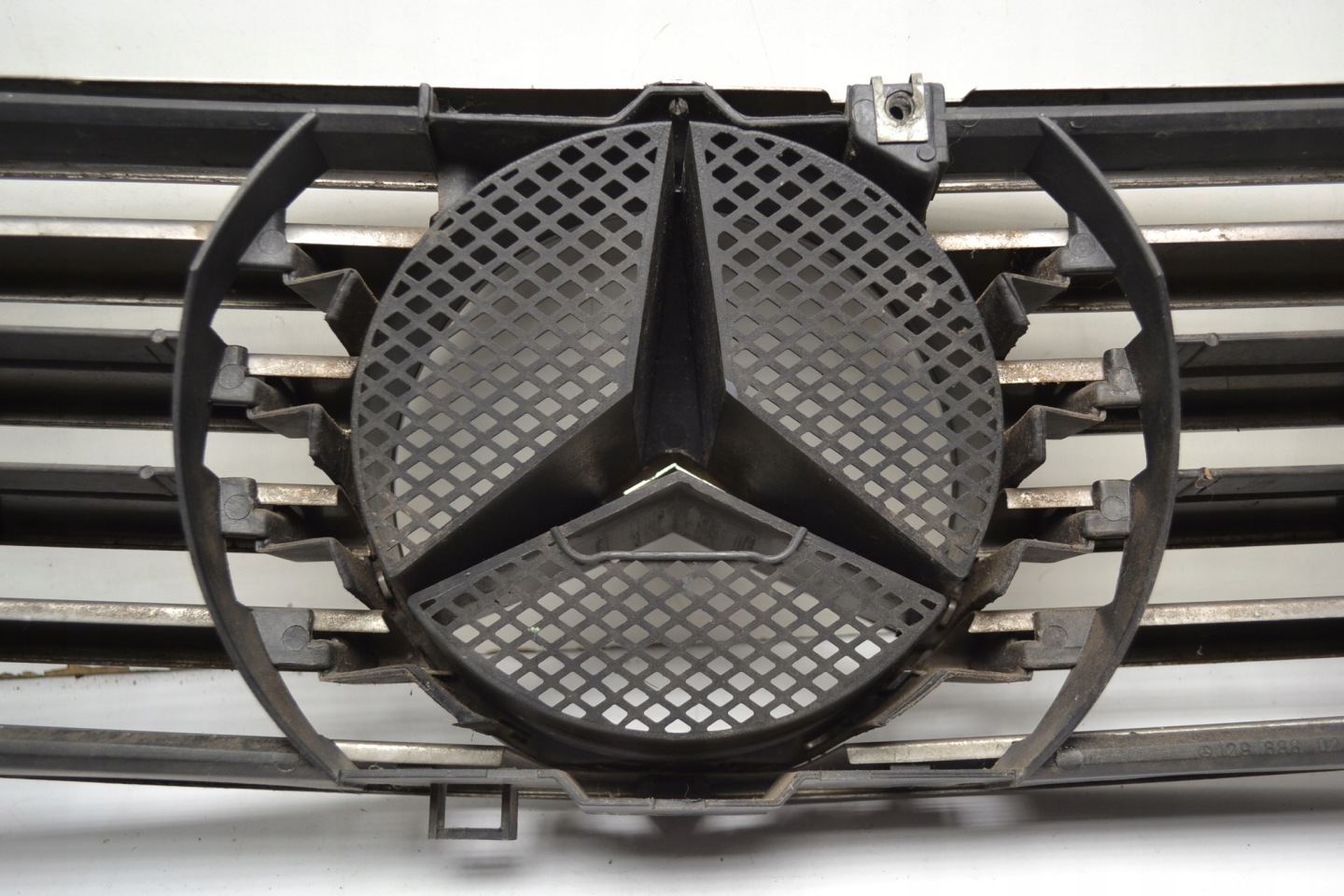 Mercedes-Benz SL-Klasse W129 Kühlergrill FRONTGRILL Kühlergitter - Thumbnail 10