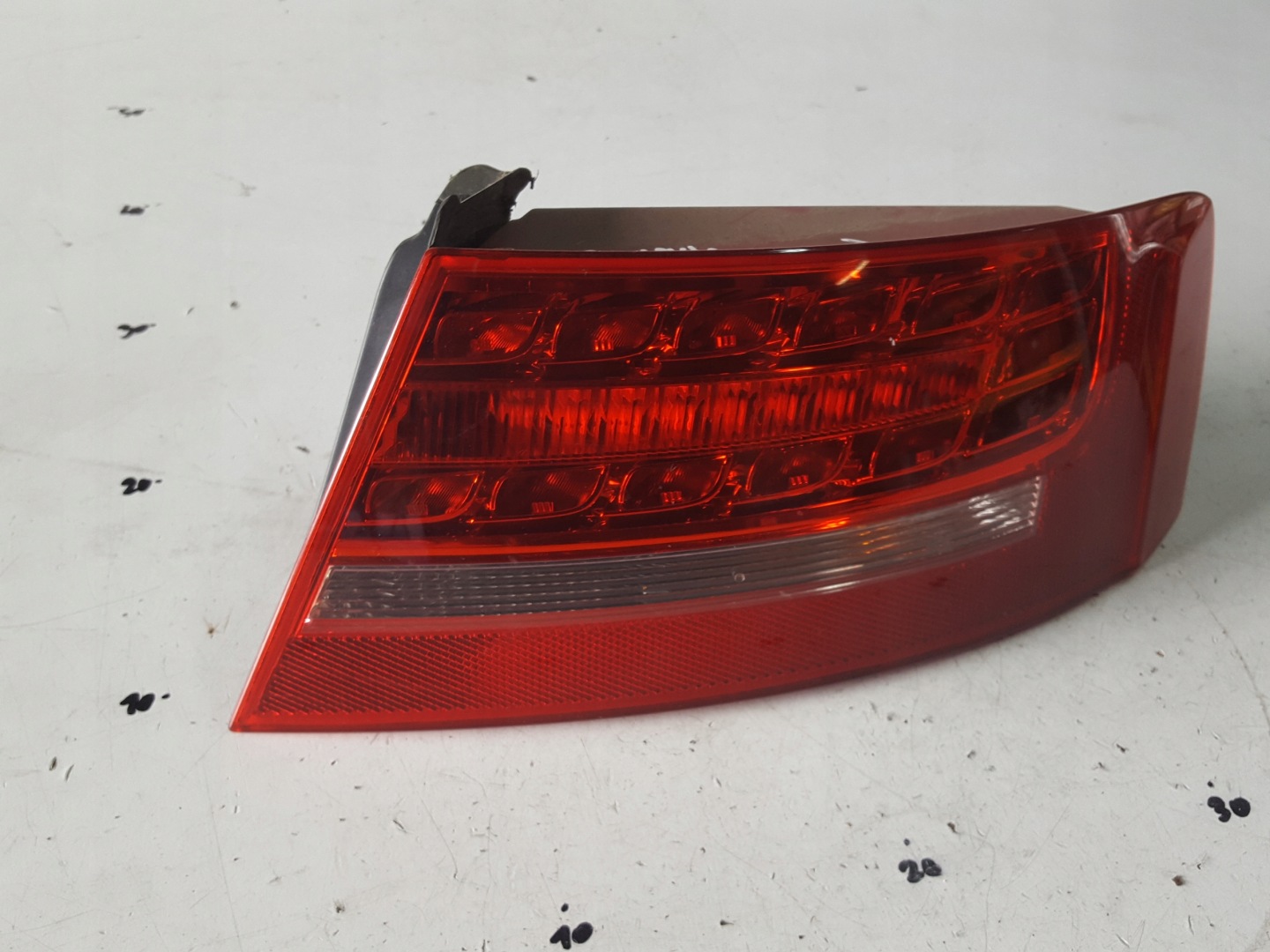 Audi A5 Rückleuchte Rearlamp - Thumbnail 1