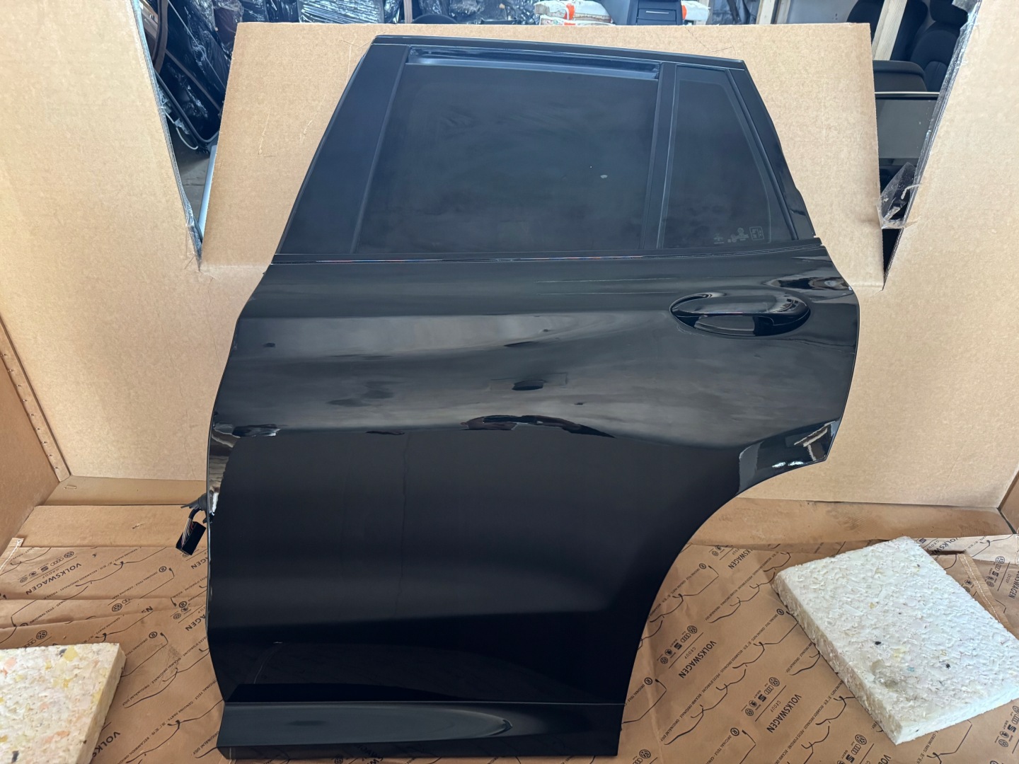 BMW X3 G01 Tür Hinten Links Door Porta Porte - Thumbnail 1