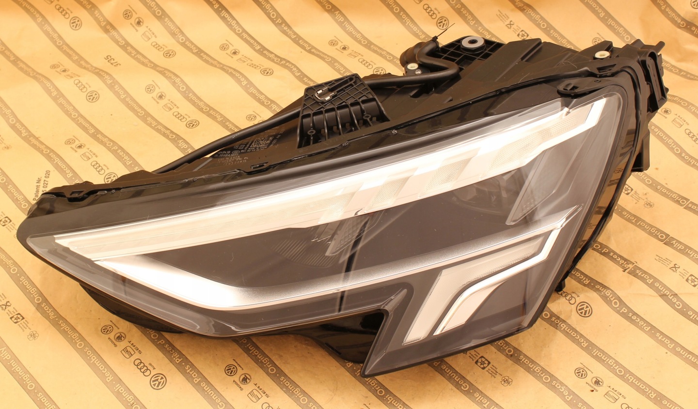 Frontscheinwerfer Audi A3 8Y0 8Y0941033 LED Links Scheinwerfer Headlight - Thumbnail 1