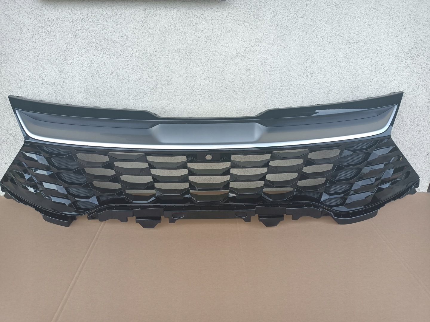 Kia Sportage NQ5 Kühlergrill FRONTGRILL Kühlergitter - Thumbnail 10