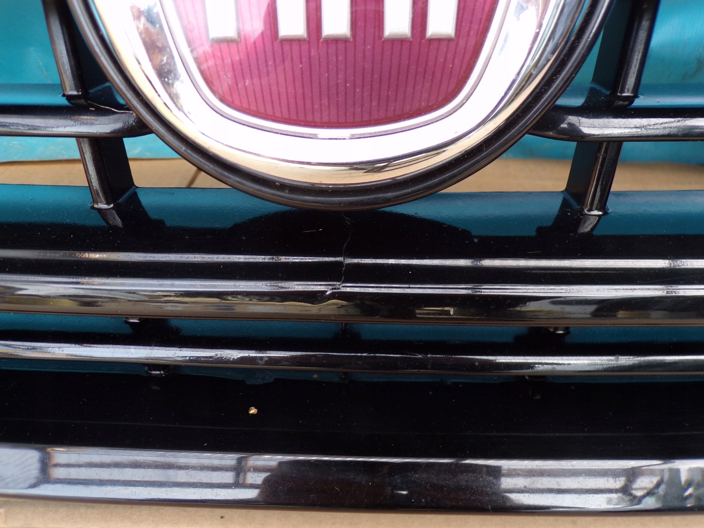 Fiat Ducato ZFA 240 Kühlergrill FRONTGRILL Kühlergitter 1318386070 - Thumbnail 12