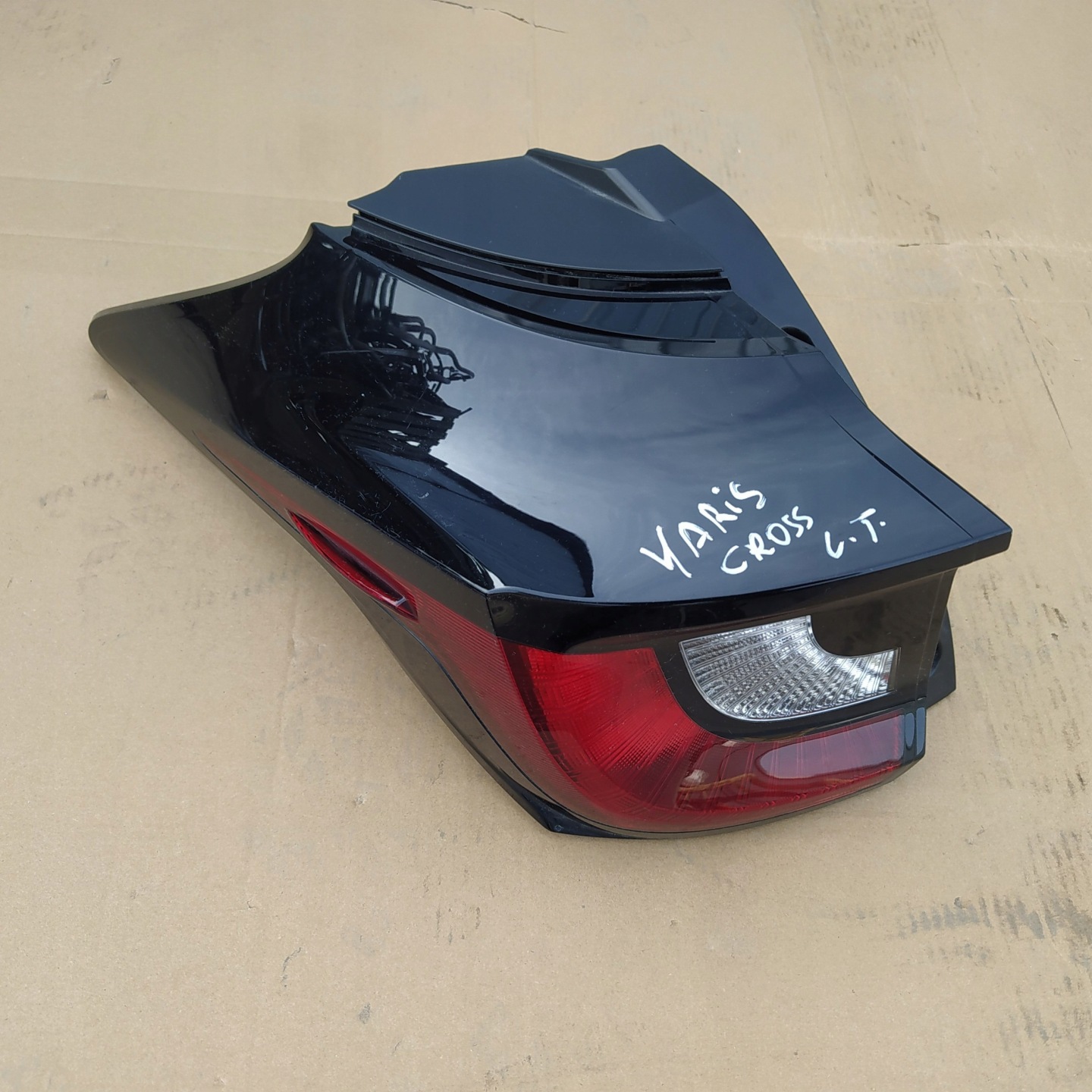Toyota Yaris I P1 Rückleuchte Rearlamp - Thumbnail 1
