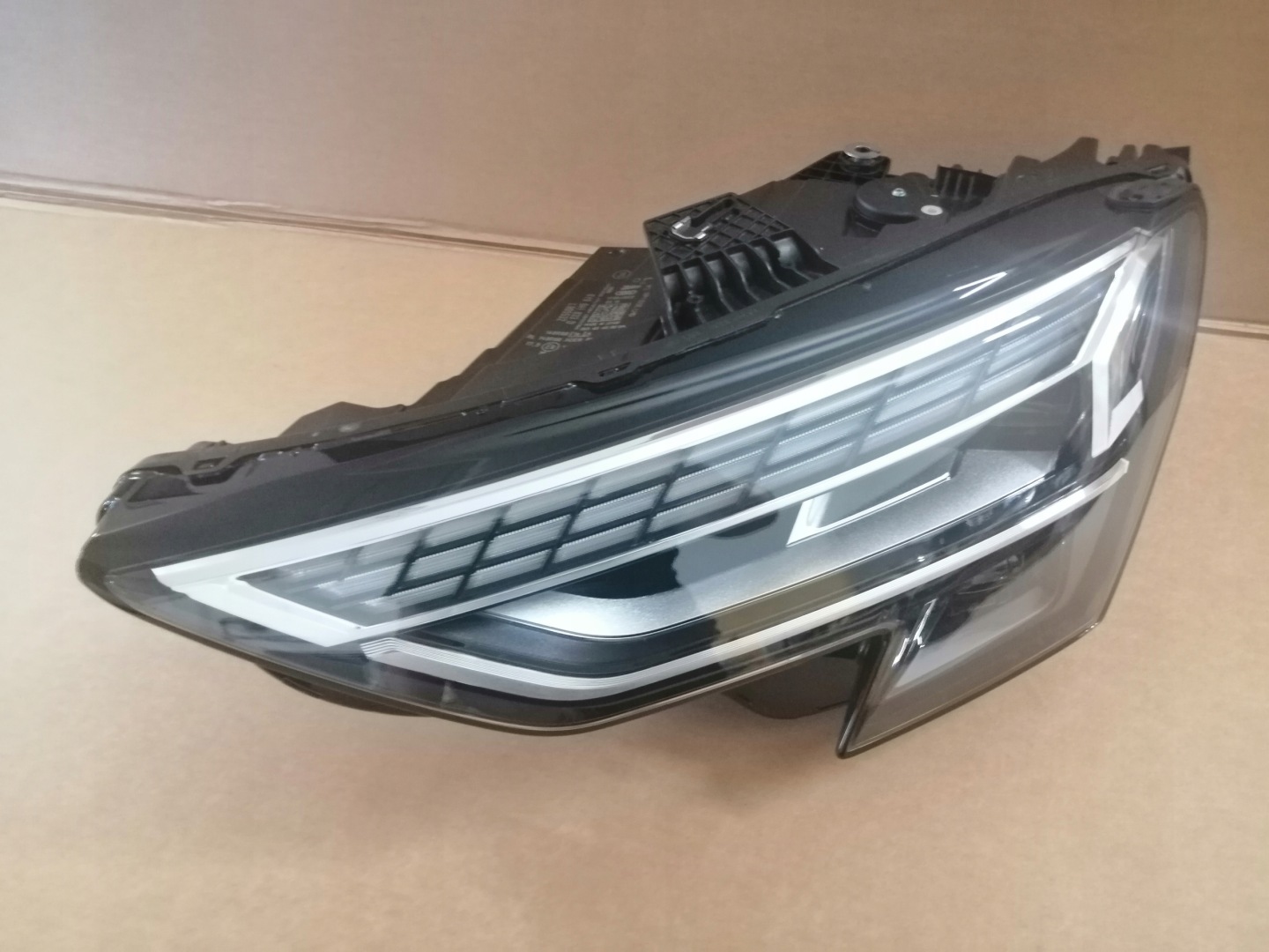 Frontscheinwerfer Audi A3 8Y 8Y0941033D LED Links Scheinwerfer Headlight - Thumbnail 1