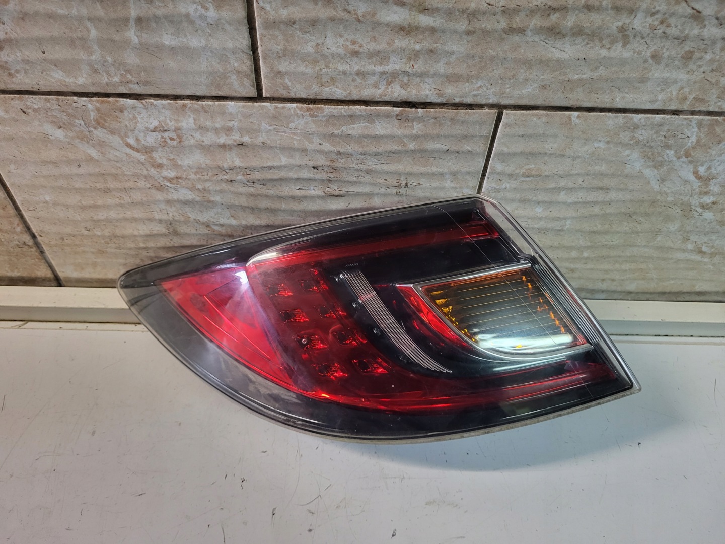 Mazda 6 GH Rückleuchte Rearlamp - Thumbnail 1
