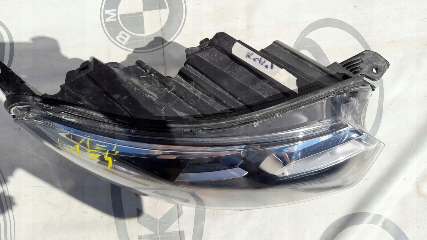 Frontscheinwerfer Citroen Jumpy I Xenon Links Scheinwerfer Headlight - Thumbnail 6
