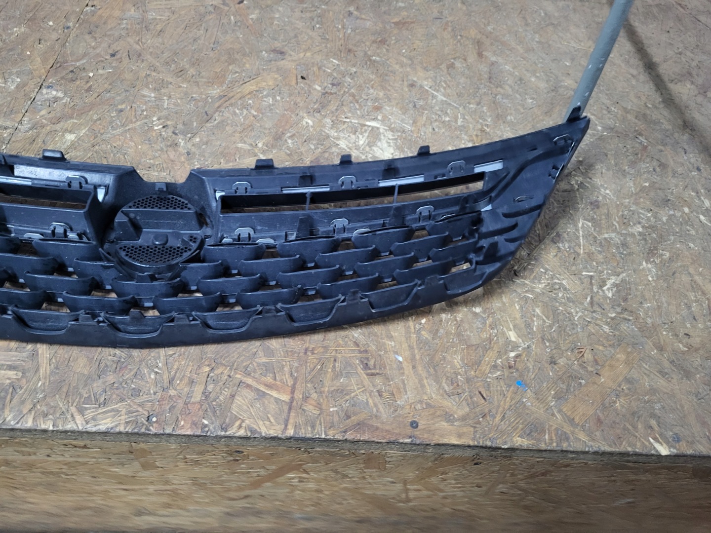 Opel Astra Kühlergrill FRONTGRILL Kühlergitter 98003185 - Thumbnail 10
