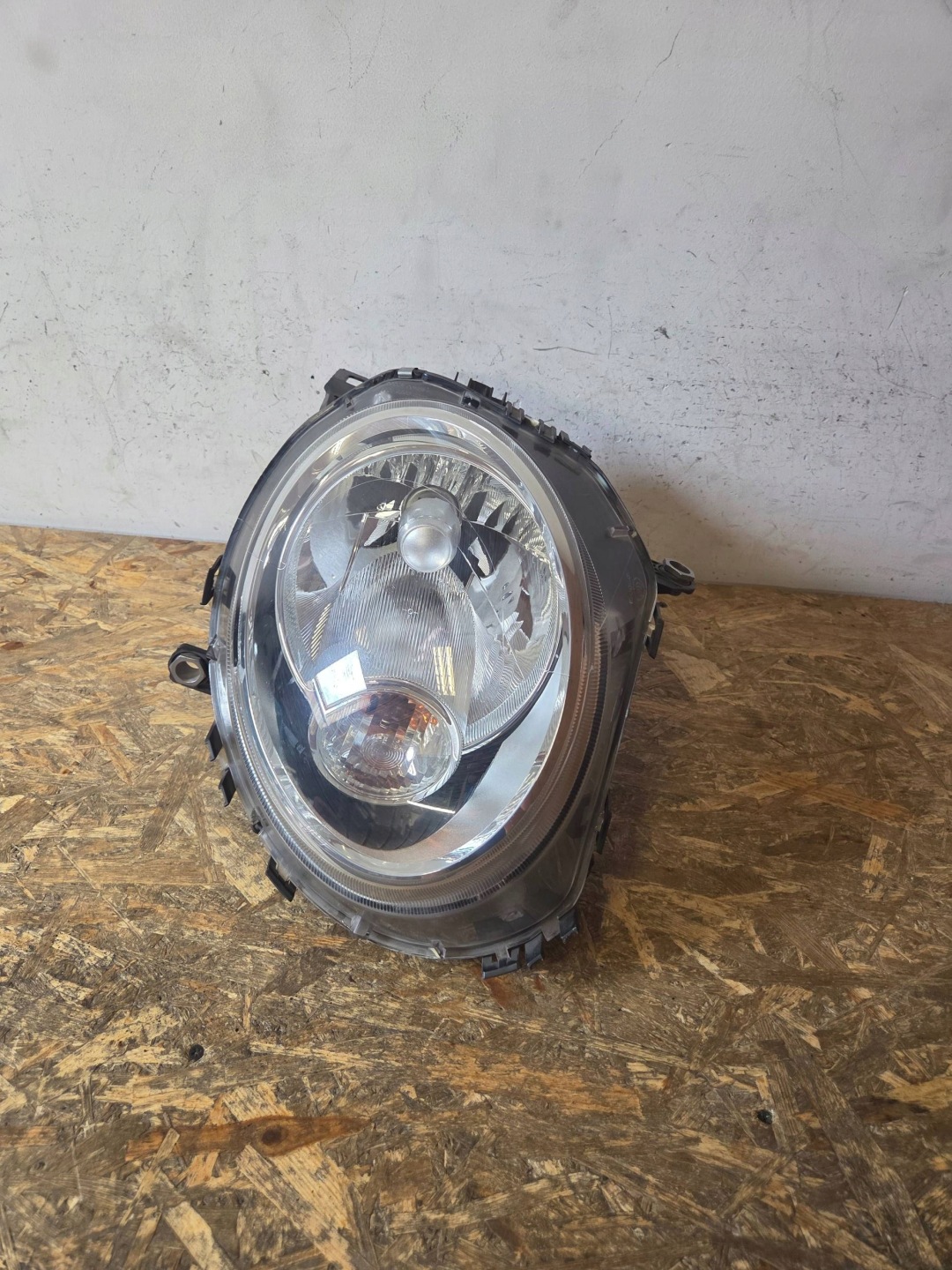 Frontscheinwerfer Mini MINI R57 0301225 LED Rechts Scheinwerfer Headlight - Thumbnail 1