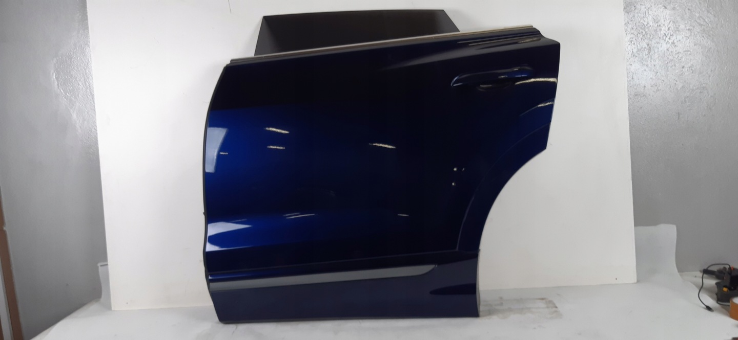 Audi Q8 Tür Hinten Links SUV Door Porta Porte - Thumbnail 1