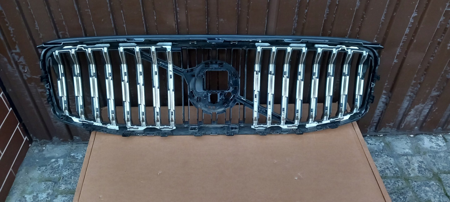 Volvo XC60 Kühlergrill FRONTGRILL Kühlergitter 40011703 - Thumbnail 3