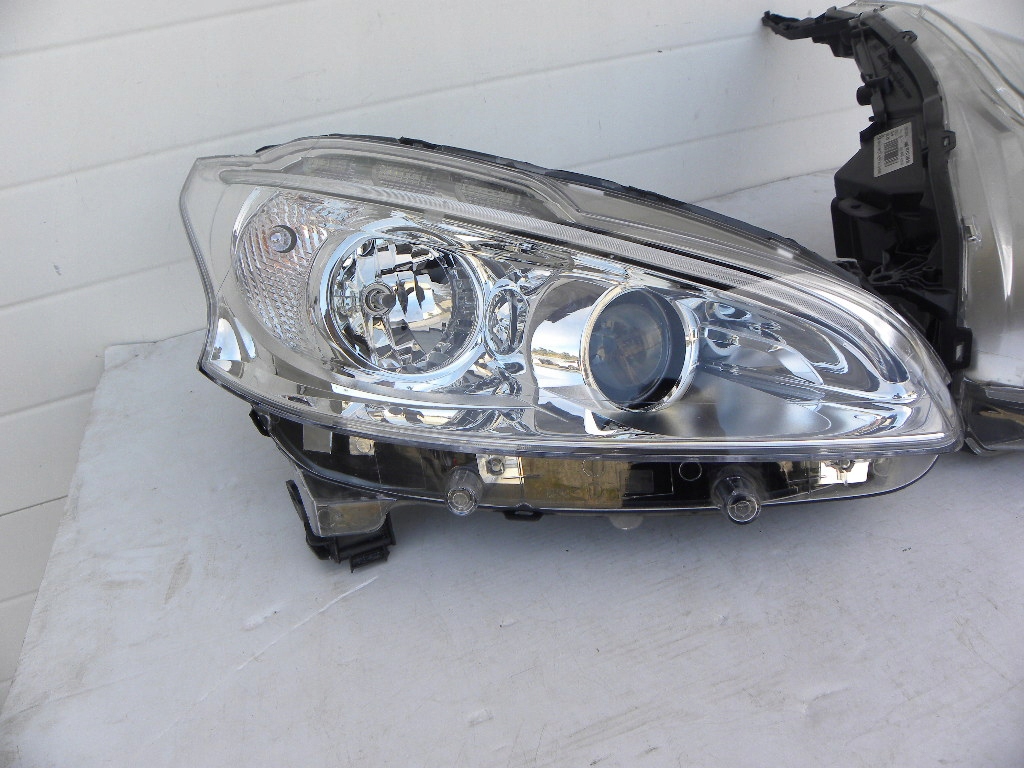 Frontscheinwerfer Peugeot 208 I 9072698990 LED Links Scheinwerfer Headlight - Thumbnail 3