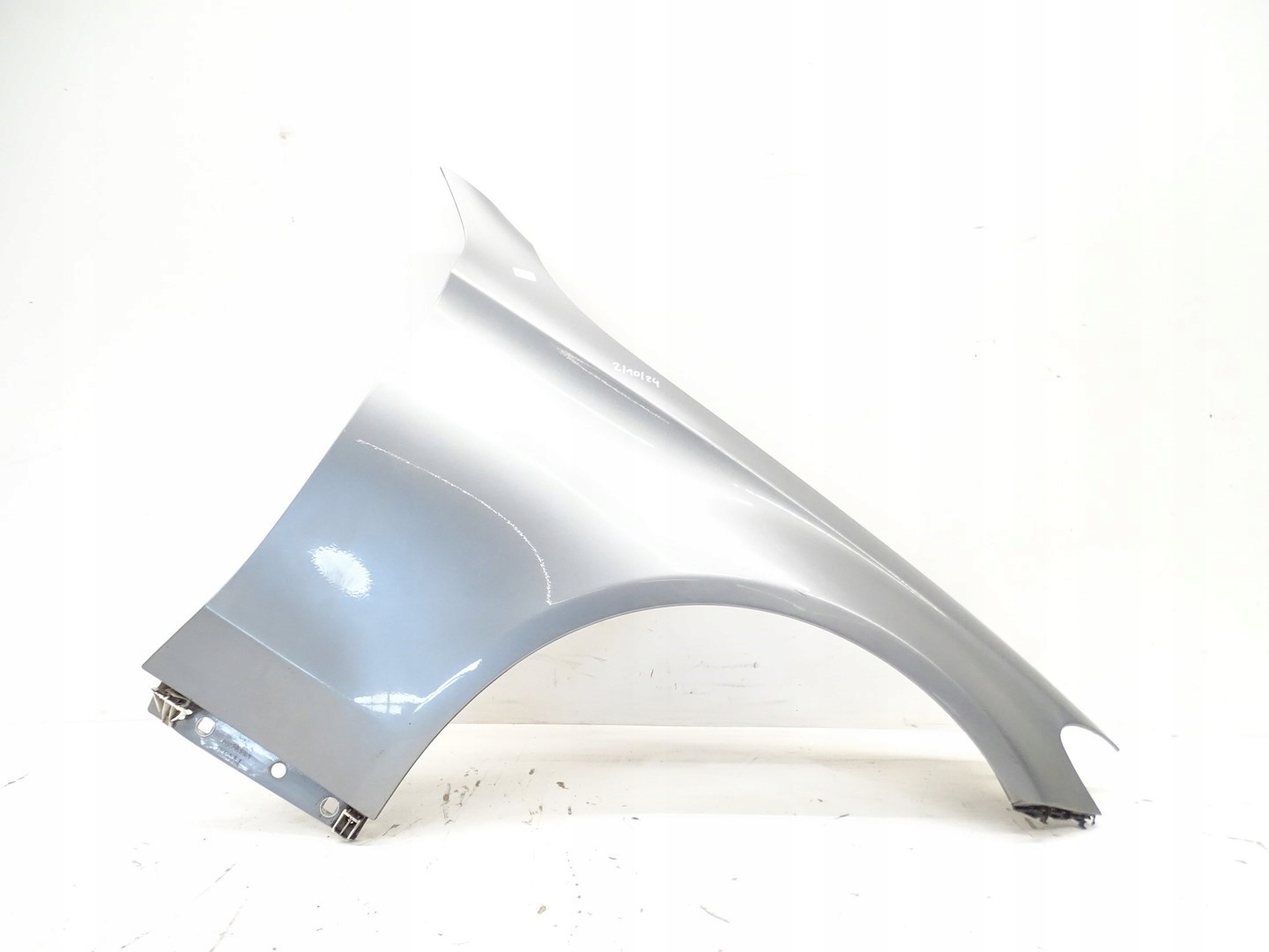 Kotflügel Mercedes-Benz C-Klasse W205 A1660426579 Vorne Rechts Fender - Thumbnail 1