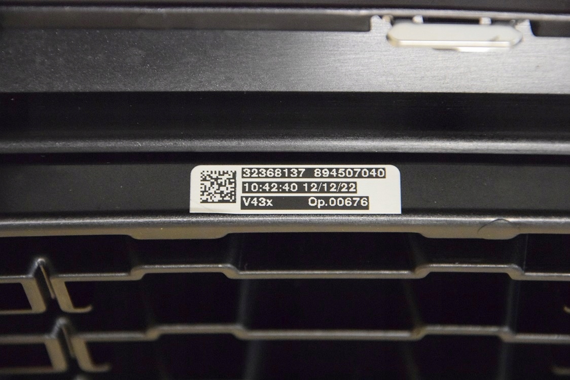 Volvo S60/V60 S60 Kühlergrill FRONTGRILL Kühlergitter 32132229 - Thumbnail 11