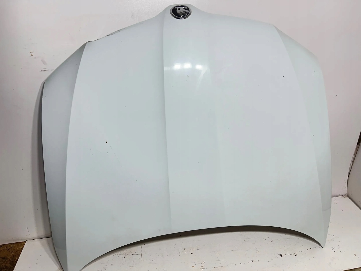 Motorhaube Skoda Superb 3U Bonnet Hood - Thumbnail 1