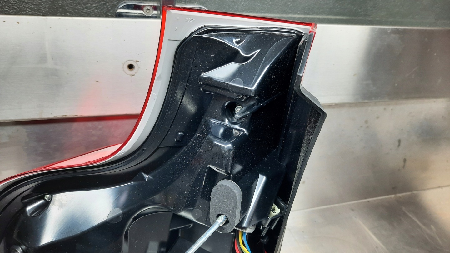 Volvo XC90 Rückleuchte 31335507 Rearlamp - Thumbnail 8