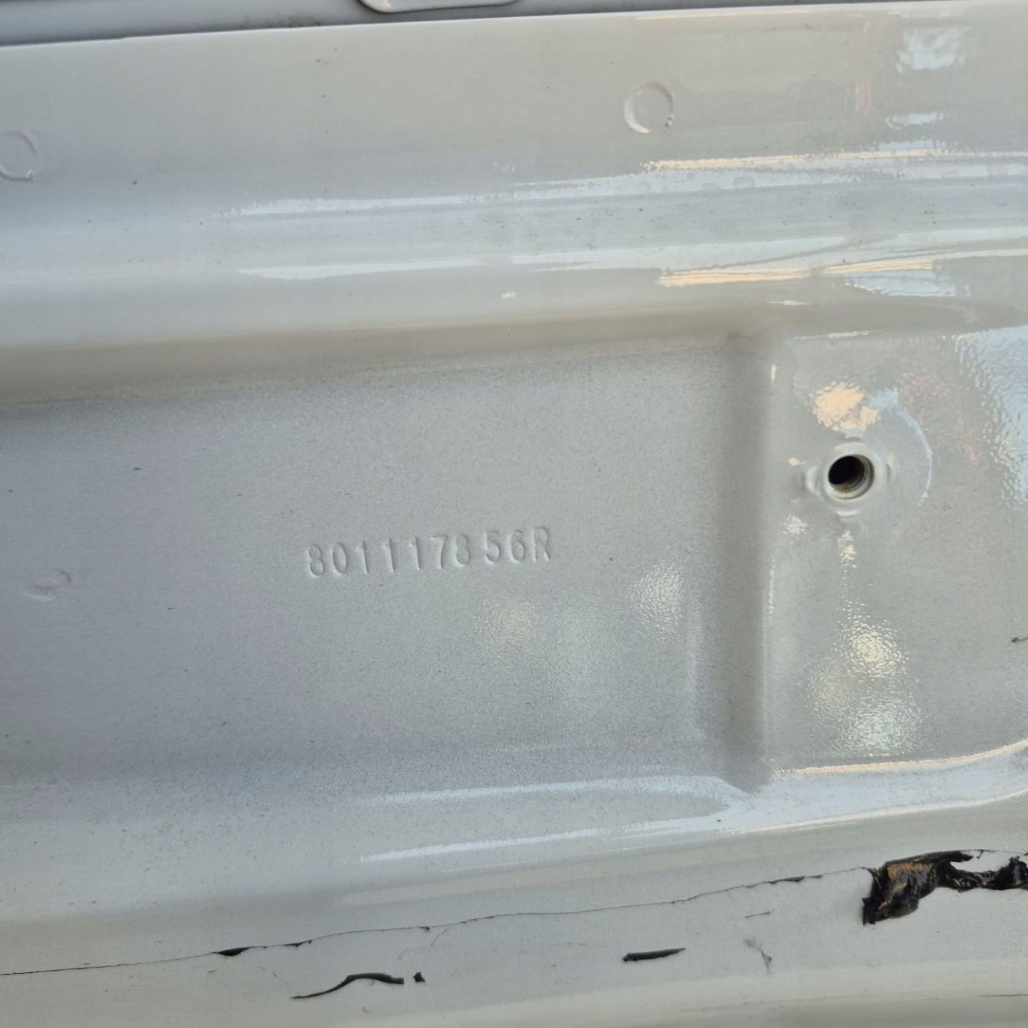 Renault Koleos RZG Tür Vorne Links Door 801117856R Porta Porte - Thumbnail 9