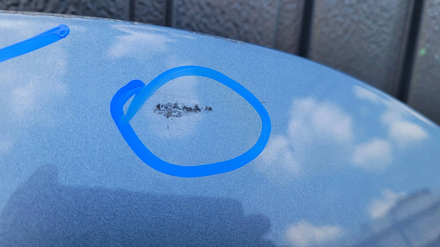 Motorhaube Toyota C-HR X20 Bonnet Hood - Thumbnail 7
