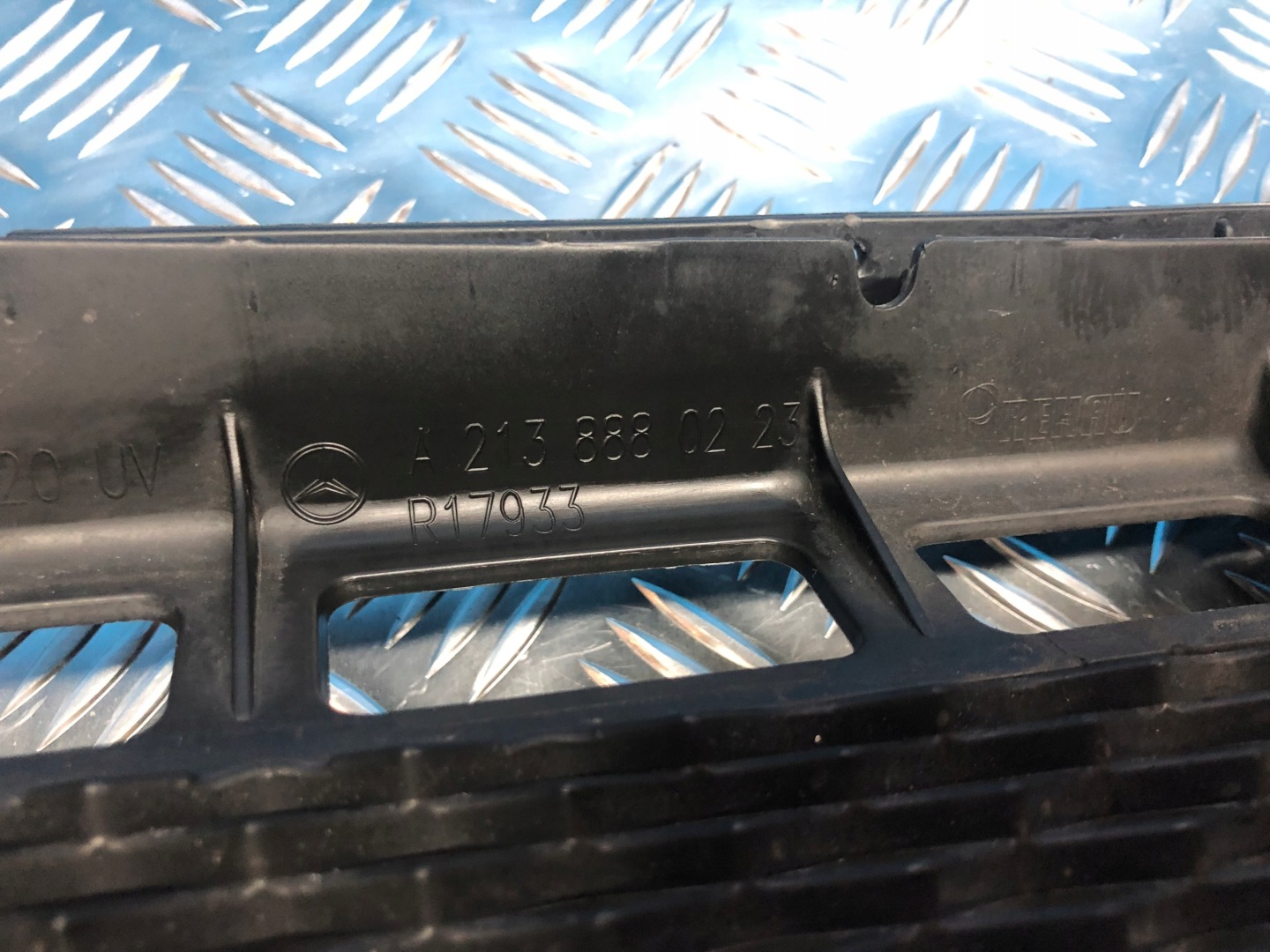 Mercedes-Benz E-Klasse W213 Kühlergrill FRONTGRILL Kühlergitter A2138880223 - Thumbnail 10