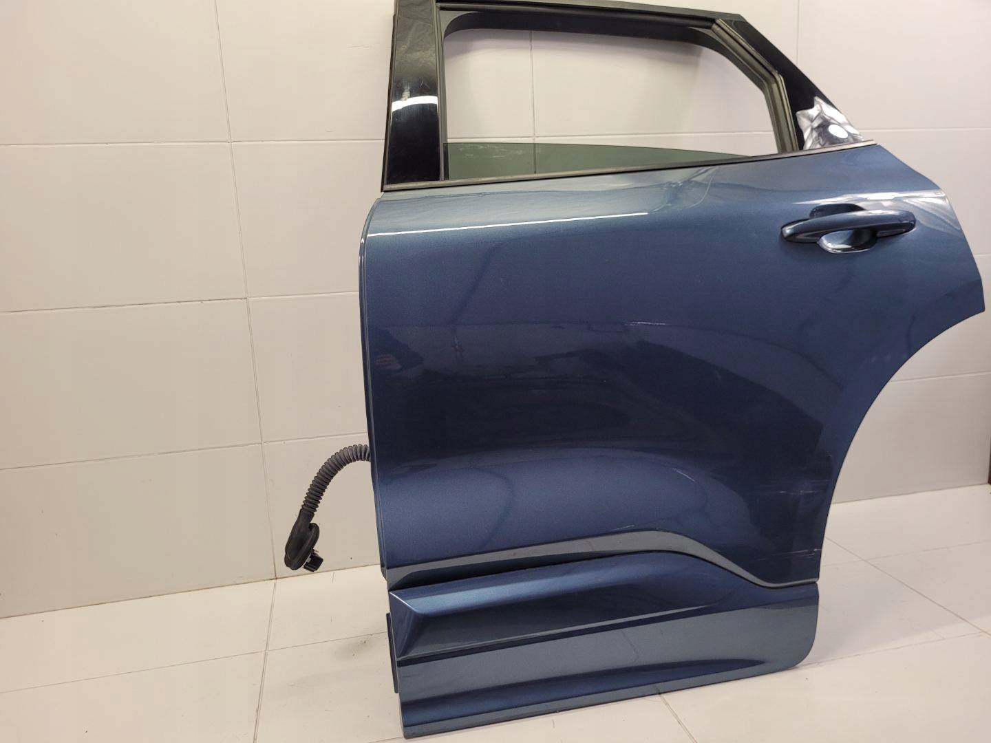 Ford Kuga III Mk3 Tür Vorne Links Door Porta Porte - Thumbnail 8