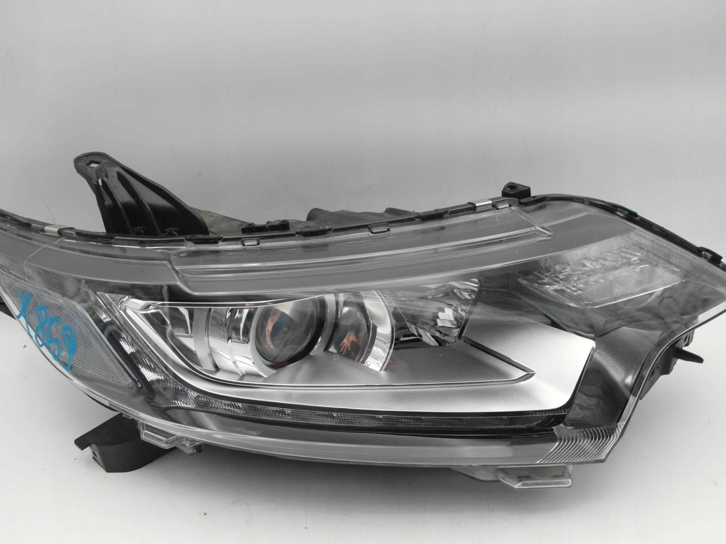 Frontscheinwerfer Mitsubishi Outlander CU0W 8301C854 LED Rechts Headlight - Thumbnail 5
