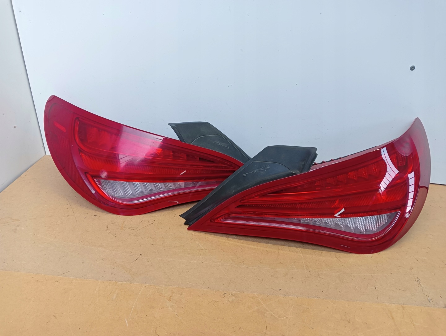 Frontscheinwerfer Mercedes-Benz CLA C117 A1179062300 LED Links Headlight - Thumbnail 1