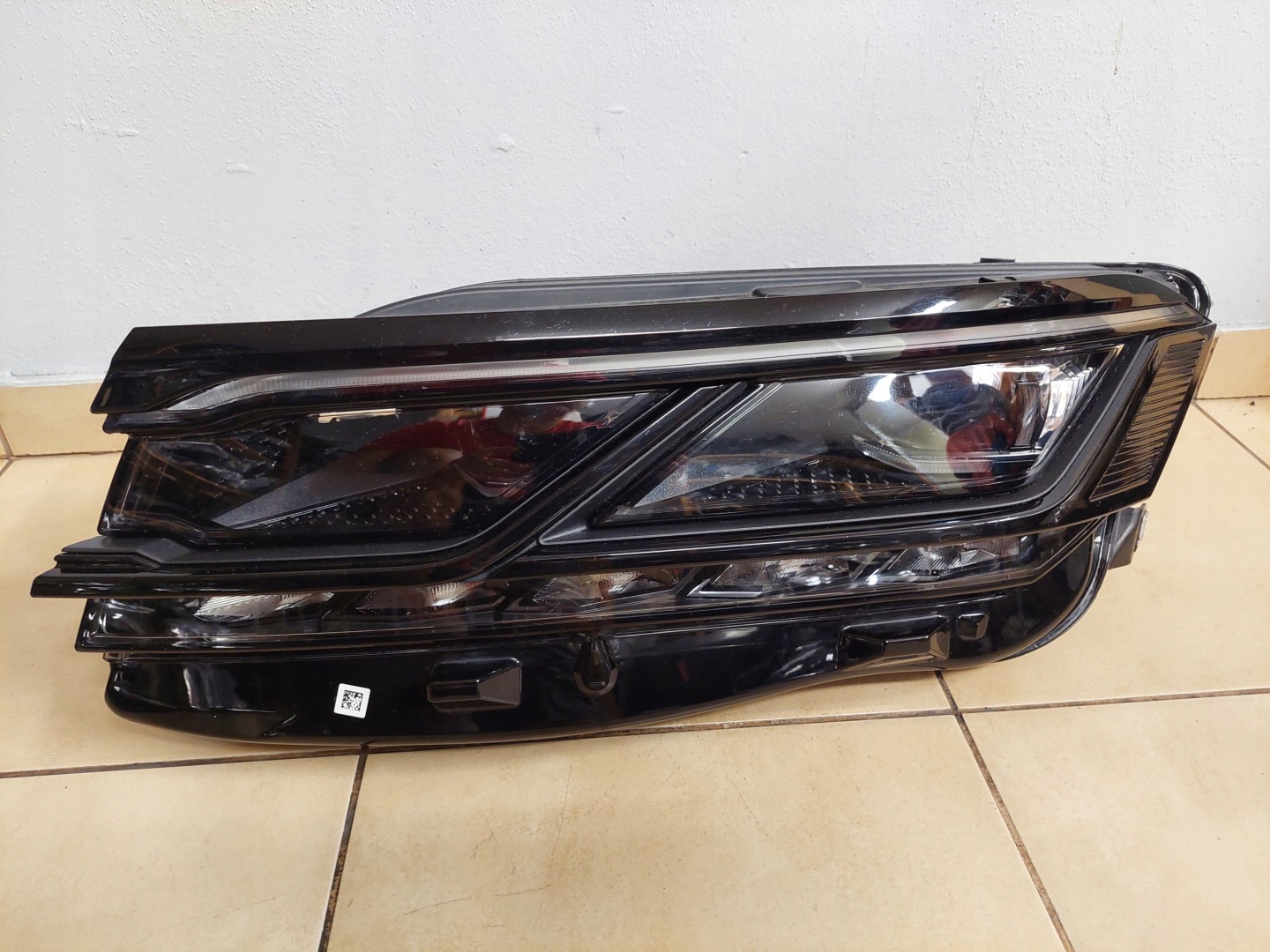 Frontscheinwerfer VW Touareg 761 761941081A Matrix LED Links Headlight - Thumbnail 1