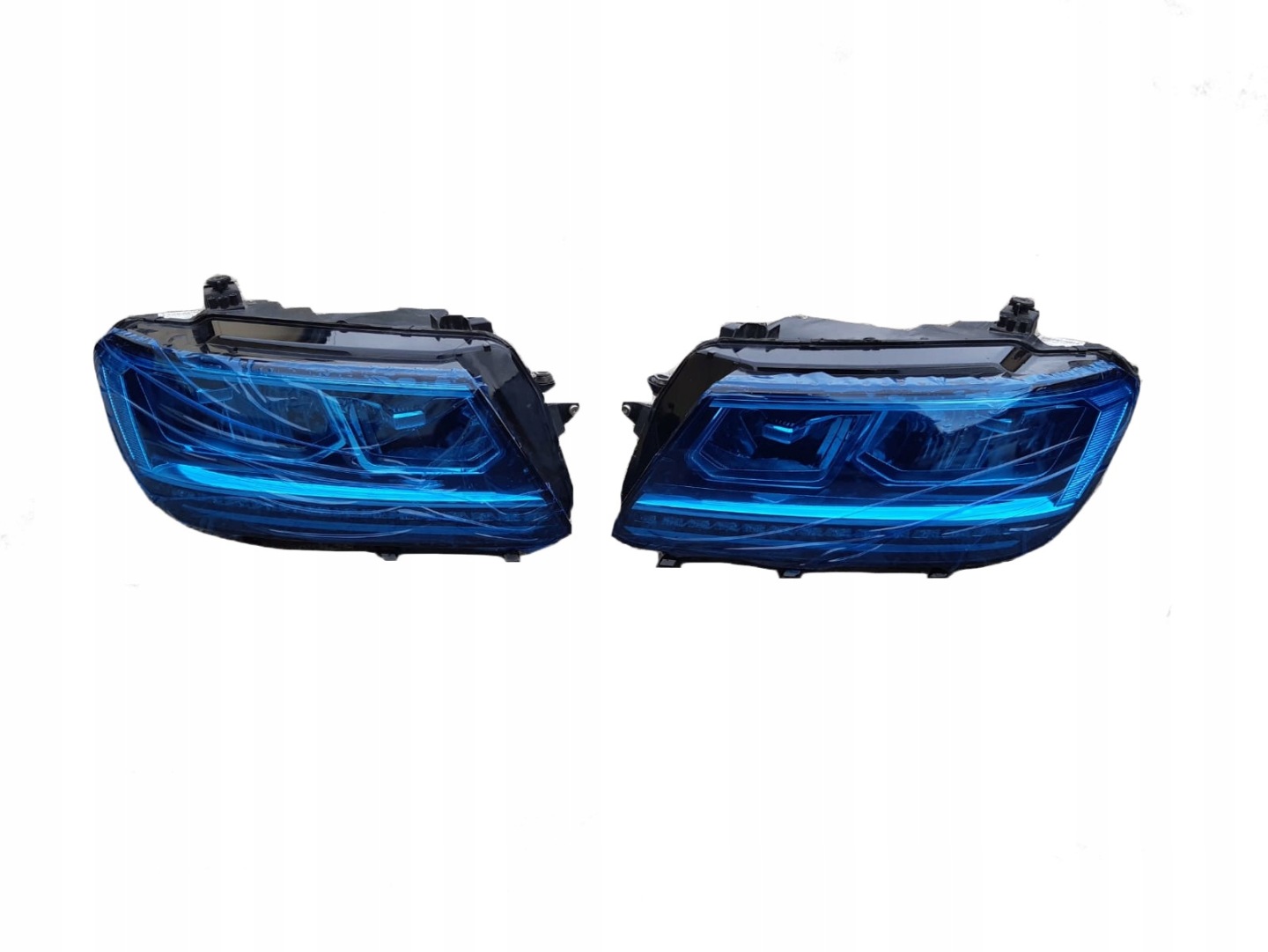 Frontscheinwerfer VW Tiguan 5NB941036D LED Links Scheinwerfer Headlight - Thumbnail 1