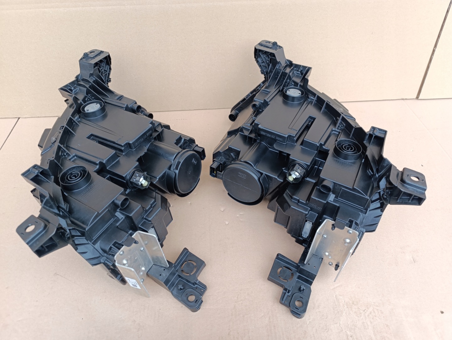 Frontscheinwerfer Opel Mokka 98479396 LED Links Scheinwerfer Headlight - Thumbnail 7