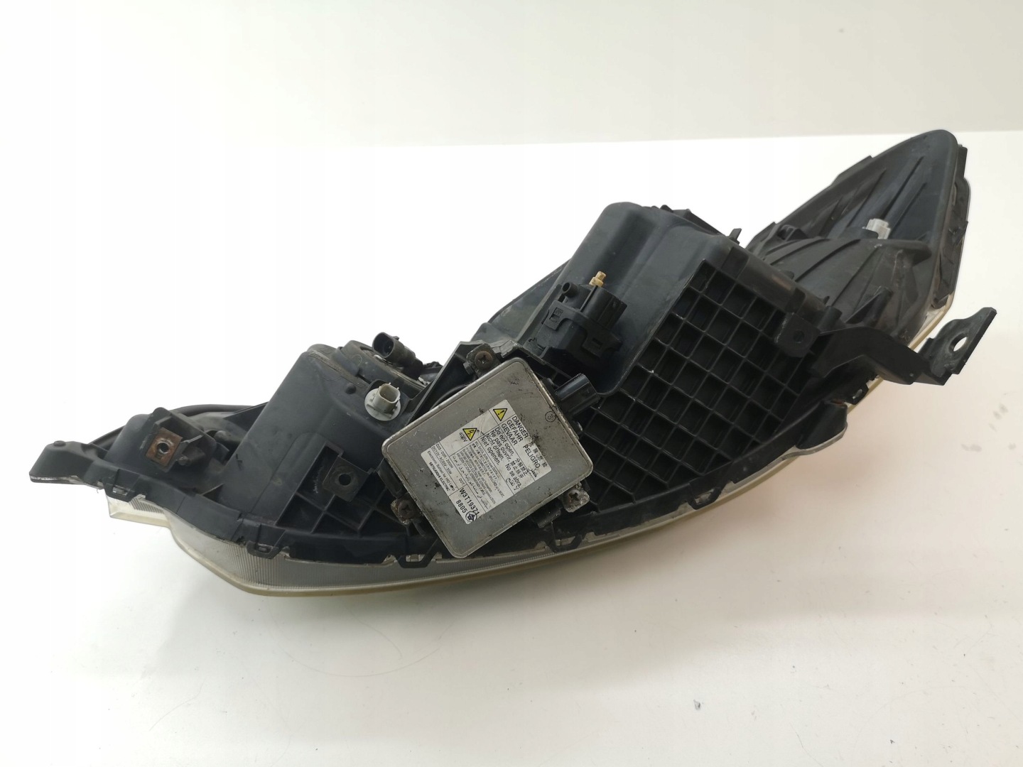 Frontscheinwerfer Honda Accord II AC LED Rechts Scheinwerfer Headlight - Thumbnail 9