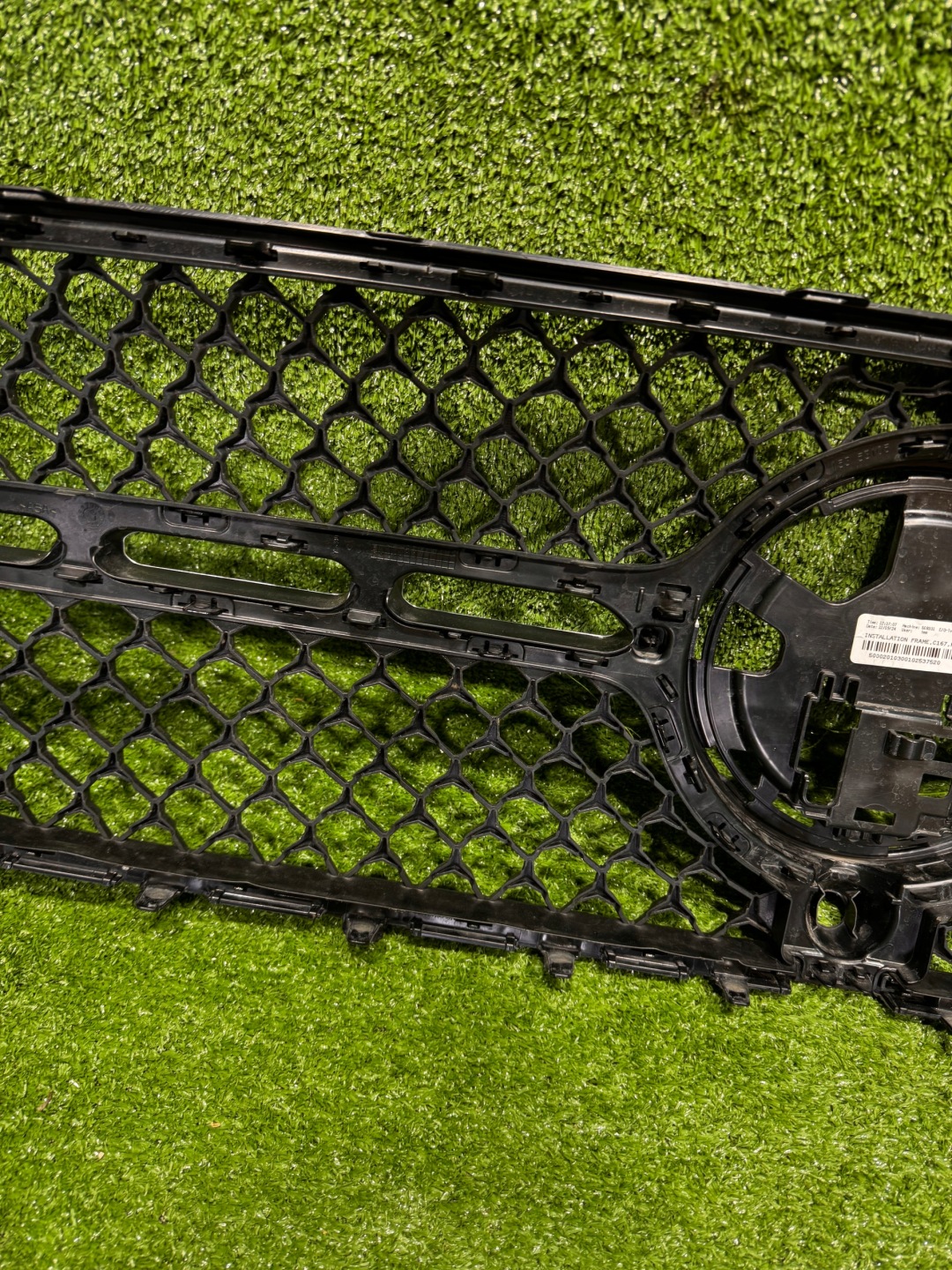 Mercedes-Benz GLE W167 Kühlergrill FRONTGRILL Kühlergitter A1678883001 - Thumbnail 11