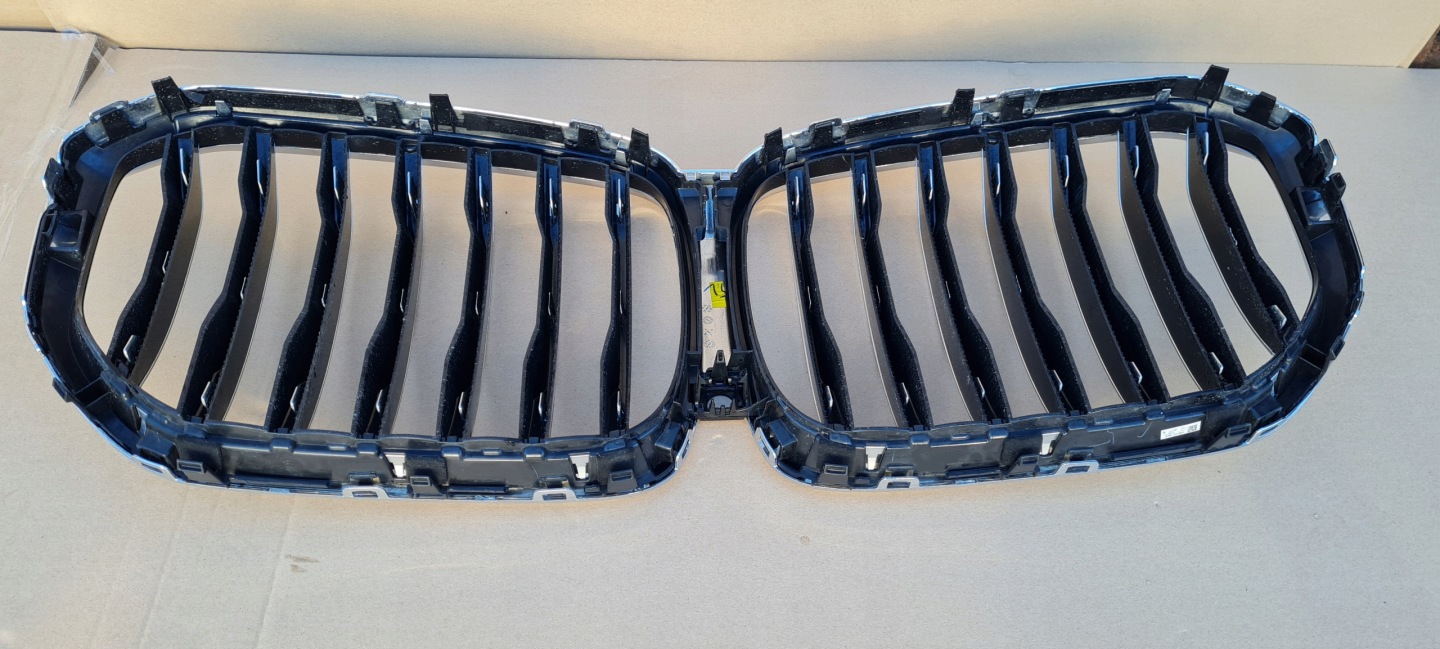 BMW X5 G05 Kühlergrill FRONTGRILL Kühlergitter 7454887 - Thumbnail 7
