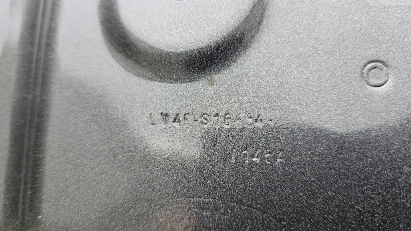 Motorhaube Ford Kuga III Mk3 Bonnet Hood - Thumbnail 12
