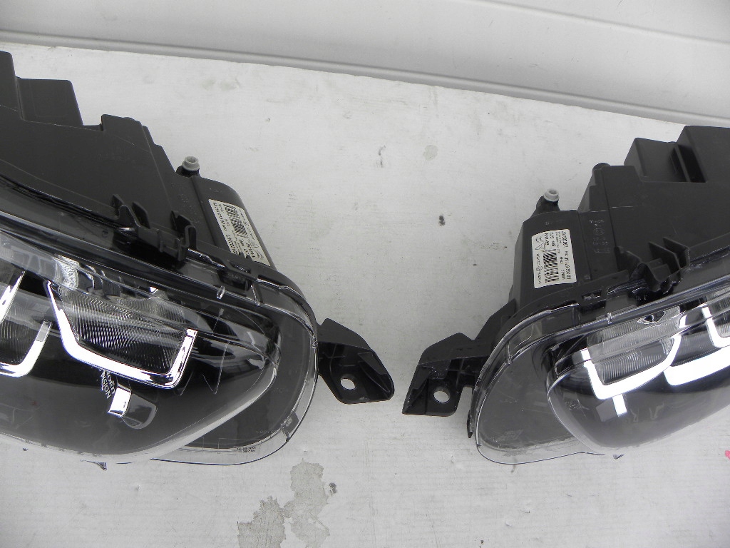 Frontscheinwerfer Citroen C3 9836161580CI LED Links Scheinwerfer Headlight - Thumbnail 4