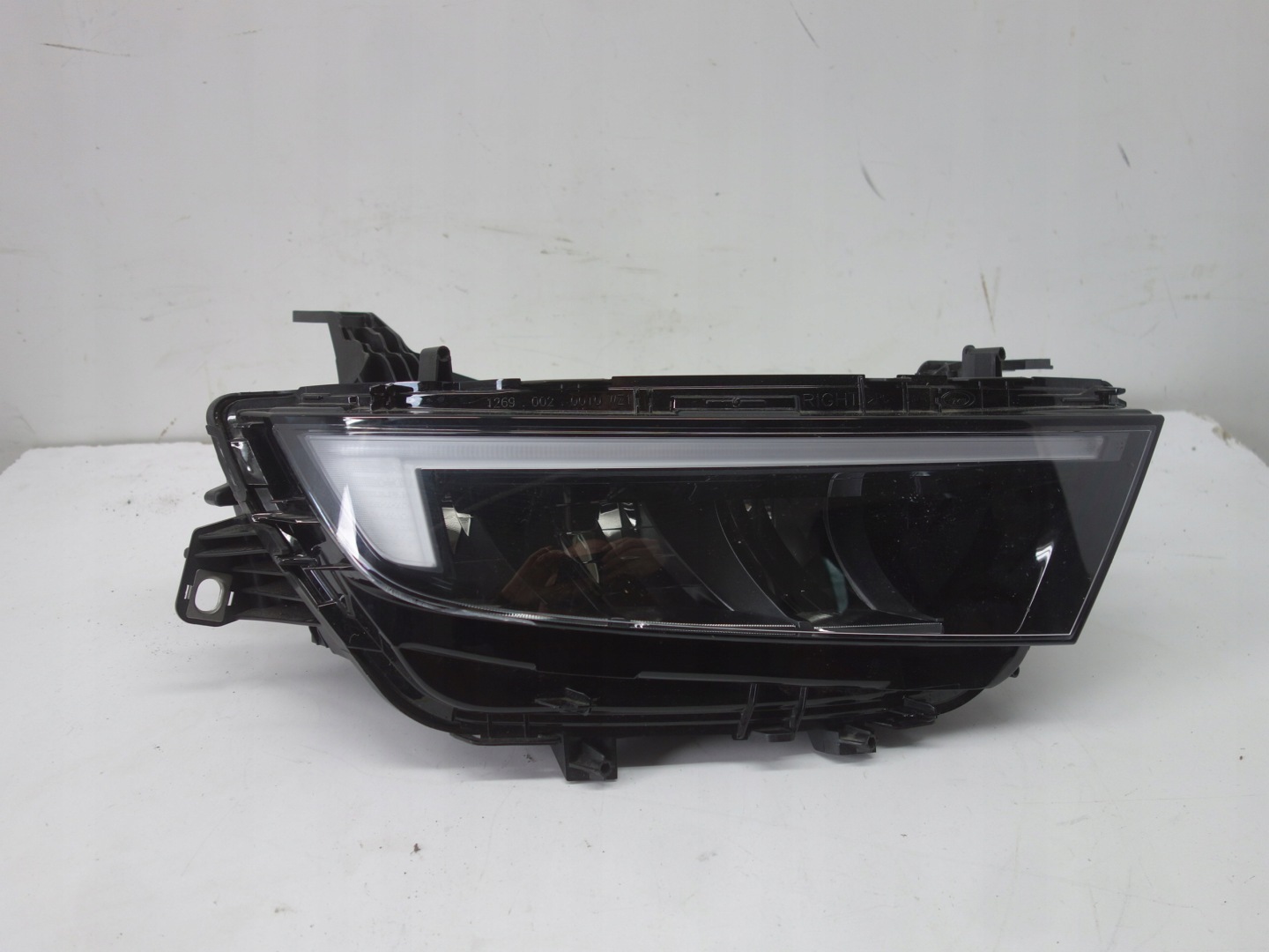 Frontscheinwerfer Opel Astra 98587771 LED Rechts Scheinwerfer Headlight - Thumbnail 1