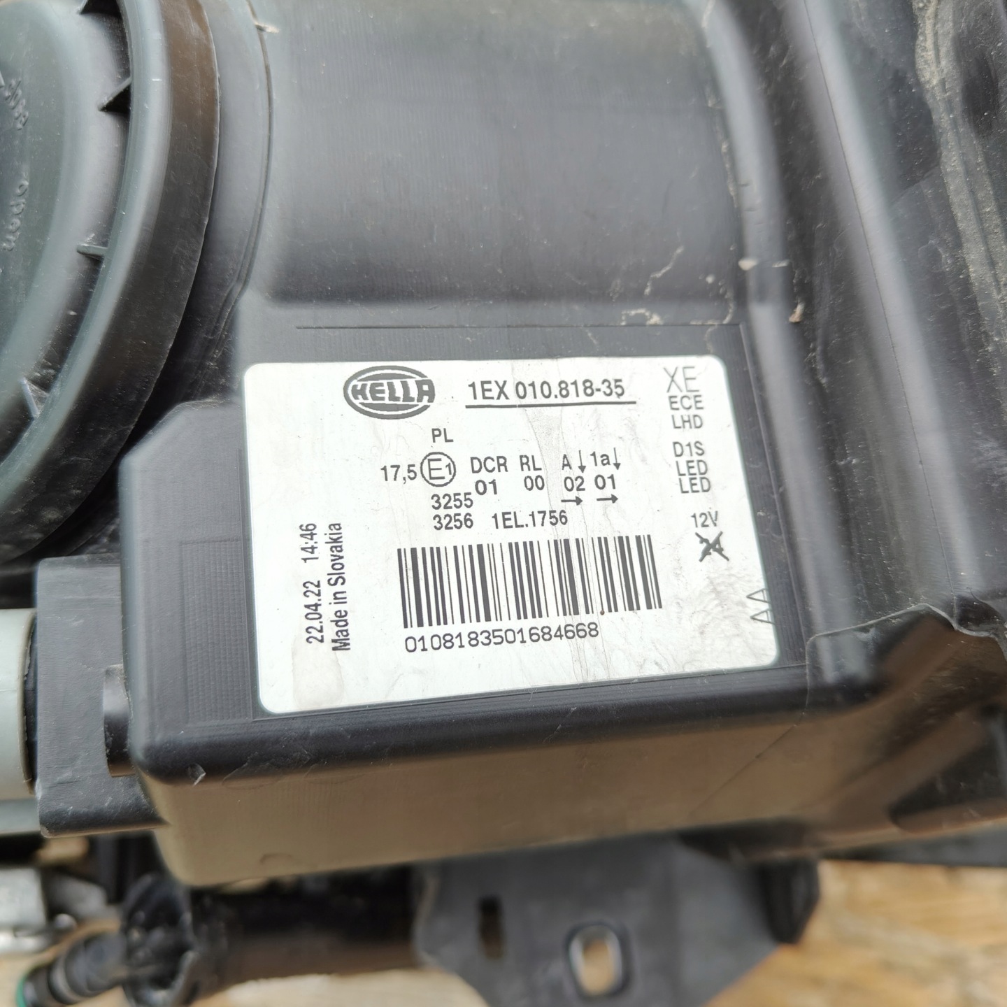 Frontscheinwerfer Mercedes-Benz A-Klasse W176 Xenon Links Scheinwerfer Headlight - Thumbnail 12